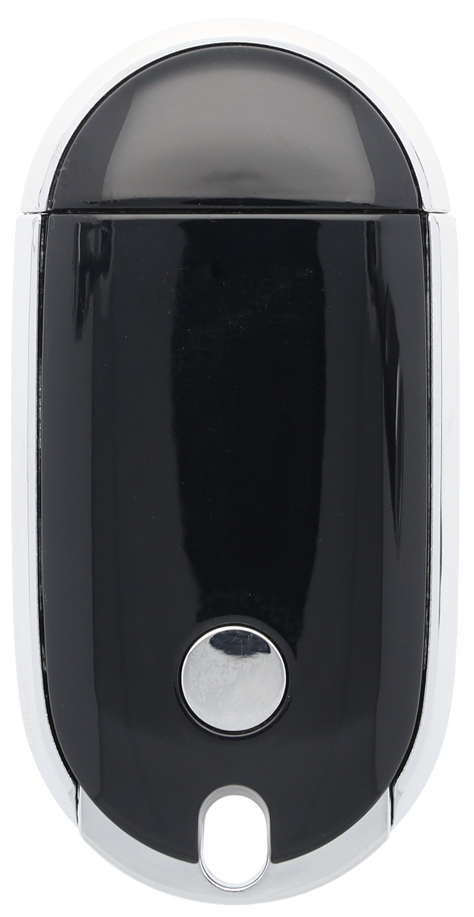 Klucz pamięci USB, 64 GB - czerń, tworzywo sztuczne