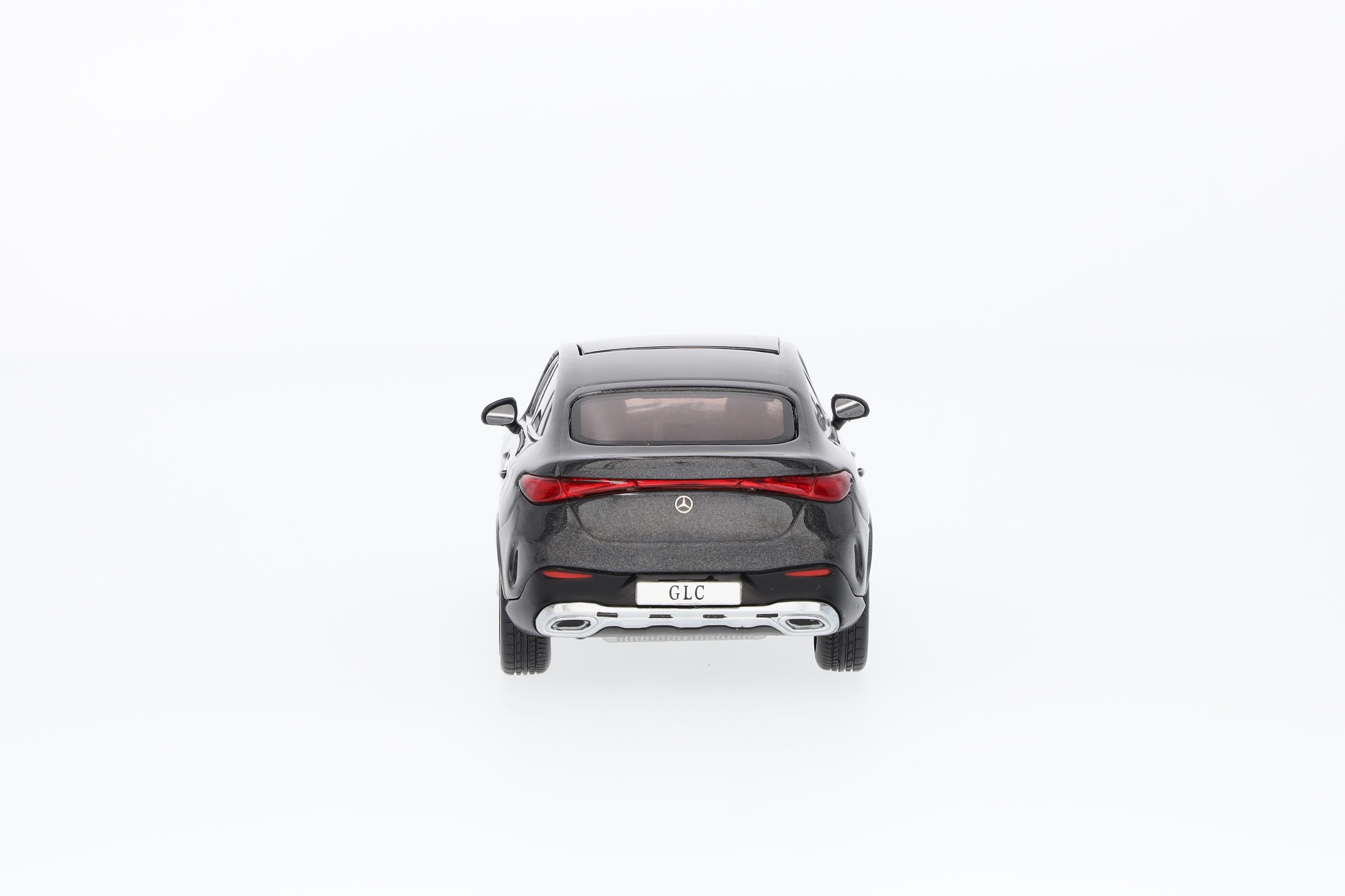 GLC Coupé, AMG Line, C254 - grafitowoszary, iScale, 1:43