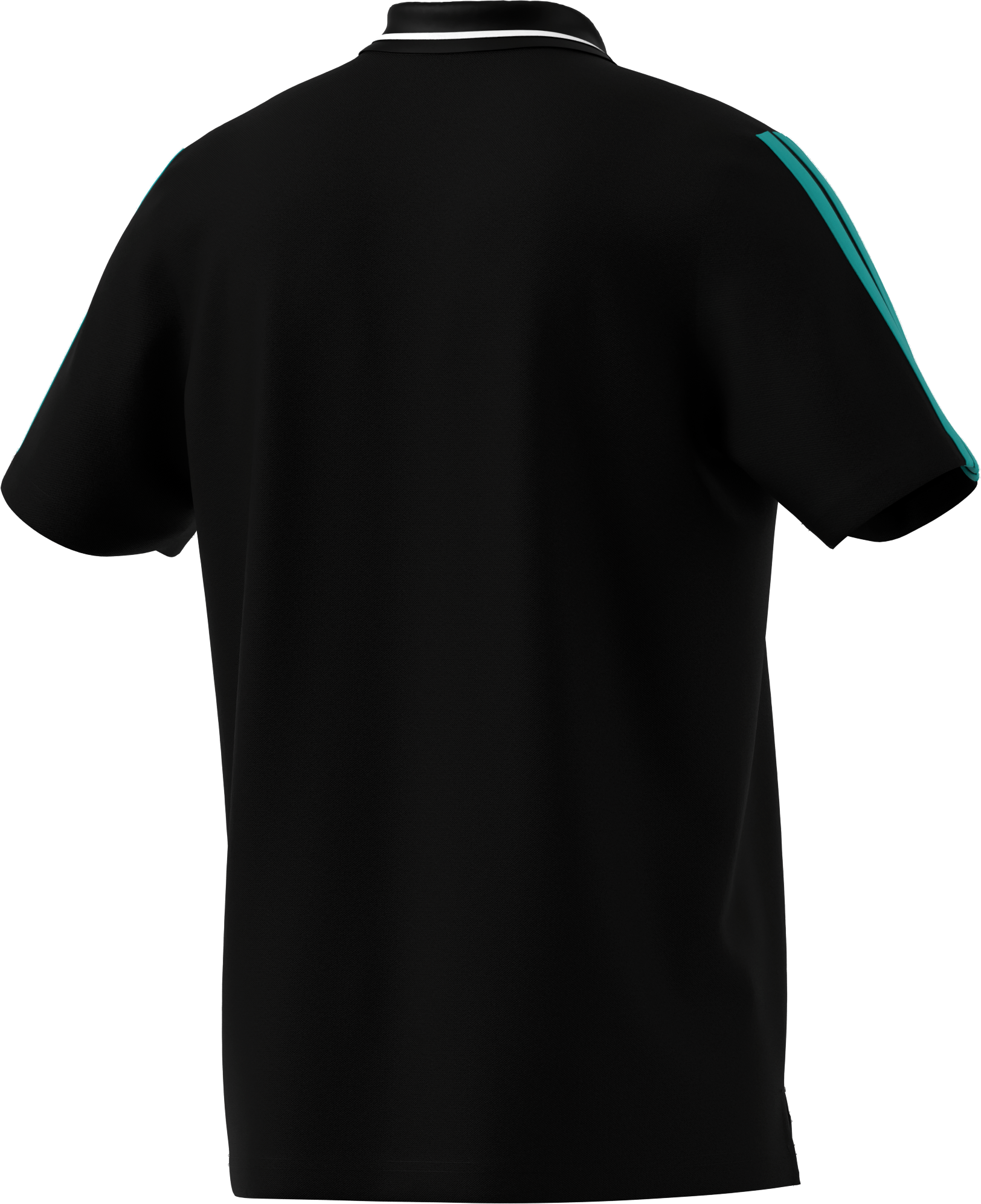 Męska koszulka polo, Mercedes-AMG F1 - czerń, XXL