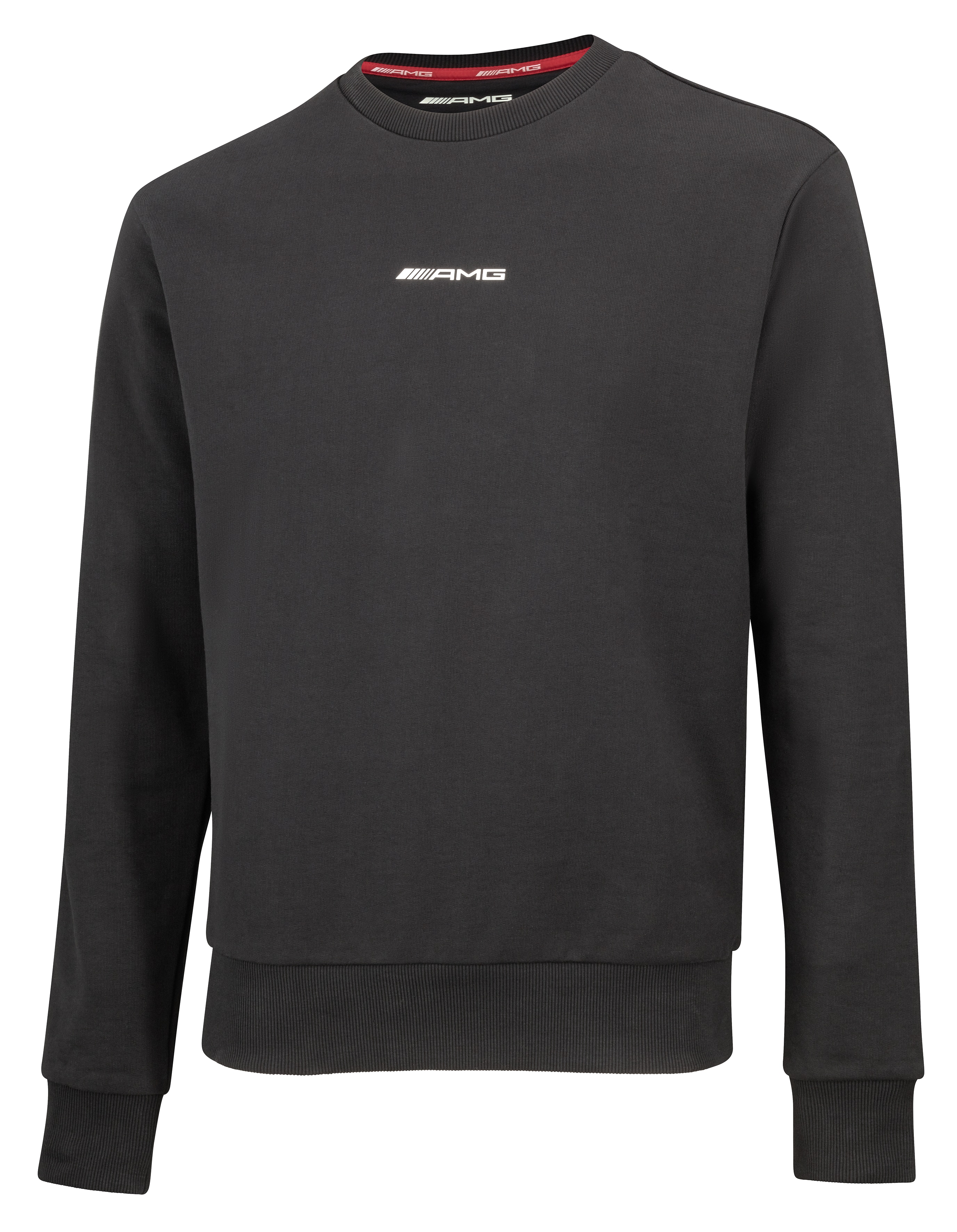 Bluza AMG uniseks - czerń, XS