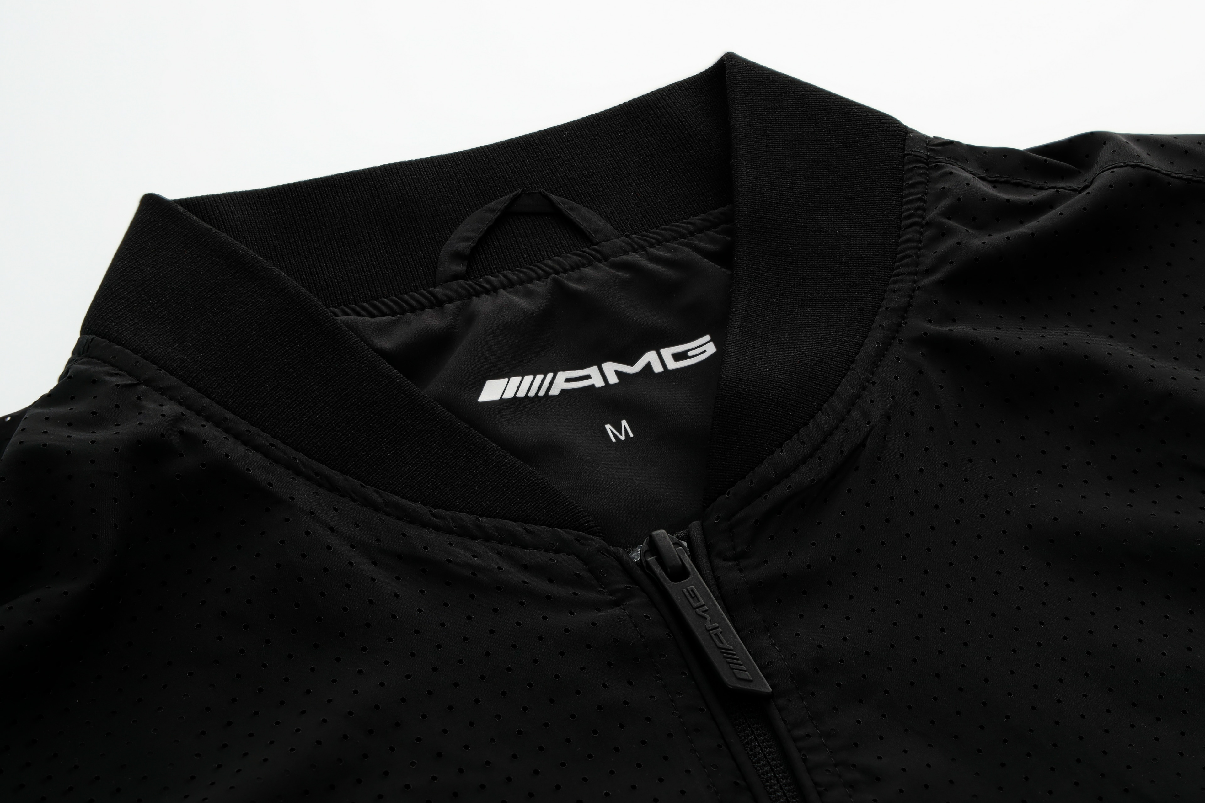 Bluza męska AMG - czerń, XL