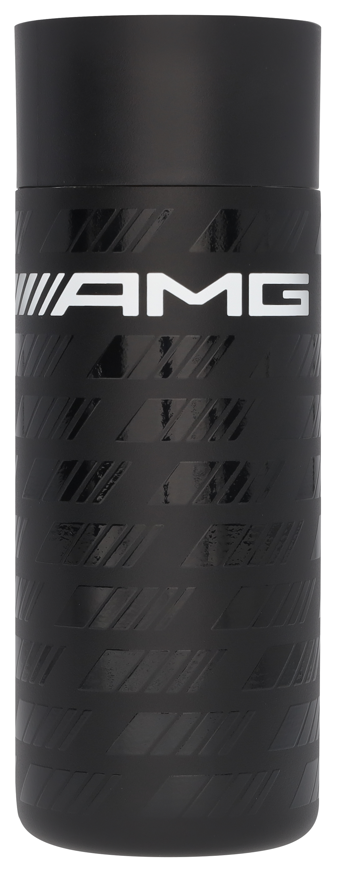 Kubek AMG To Go - czerń, stal nierdzewna / polipropylen, 500 ml, eva solo
