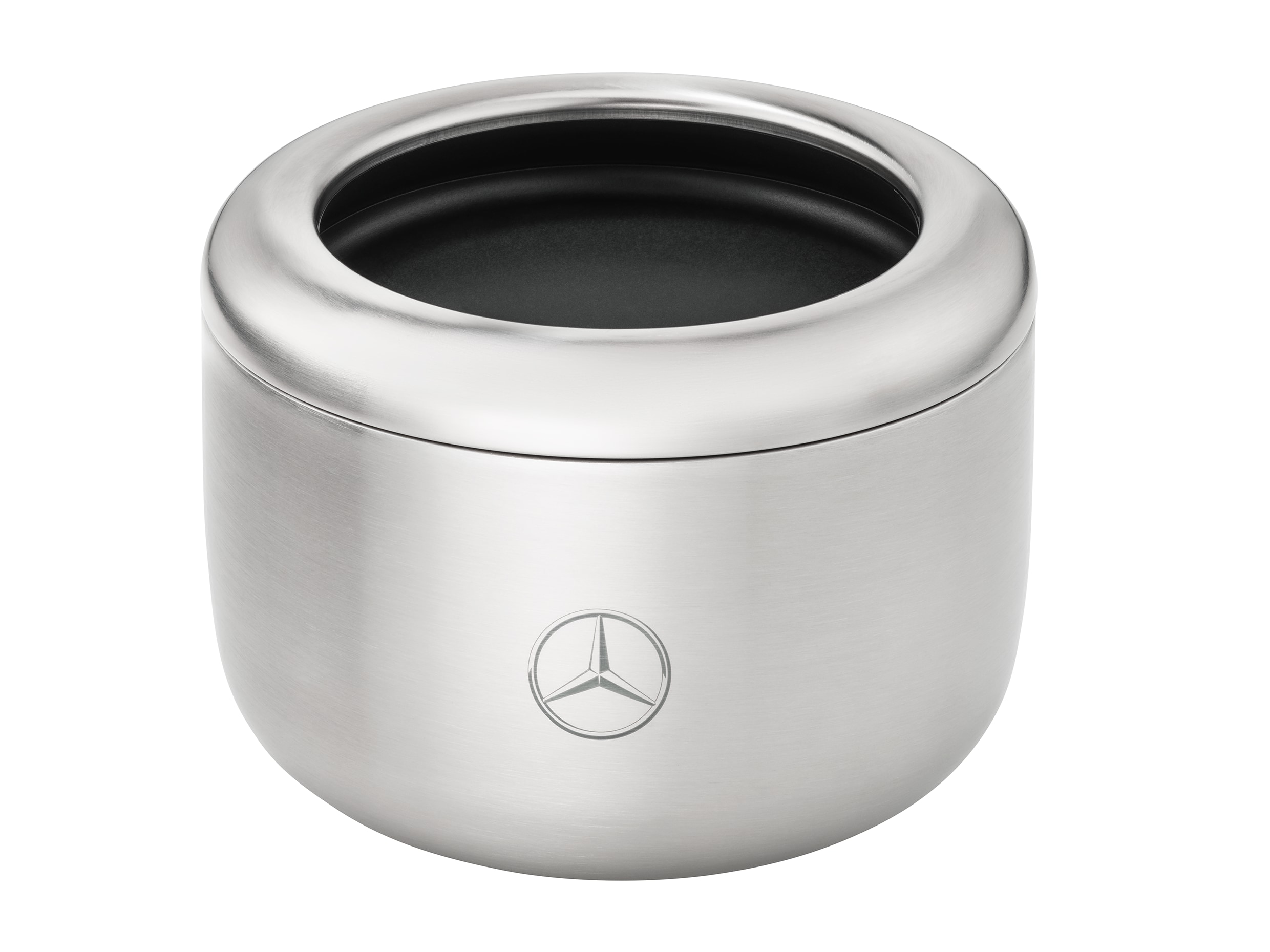 Lunchbox, G-Class - srebrny / czerń, stal nierdzewna, 710 ml, eva solo