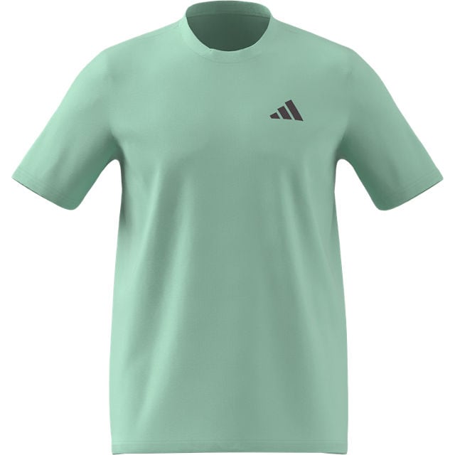 T-shirt męski, Mercedes-AMG F1 - zielony, XS