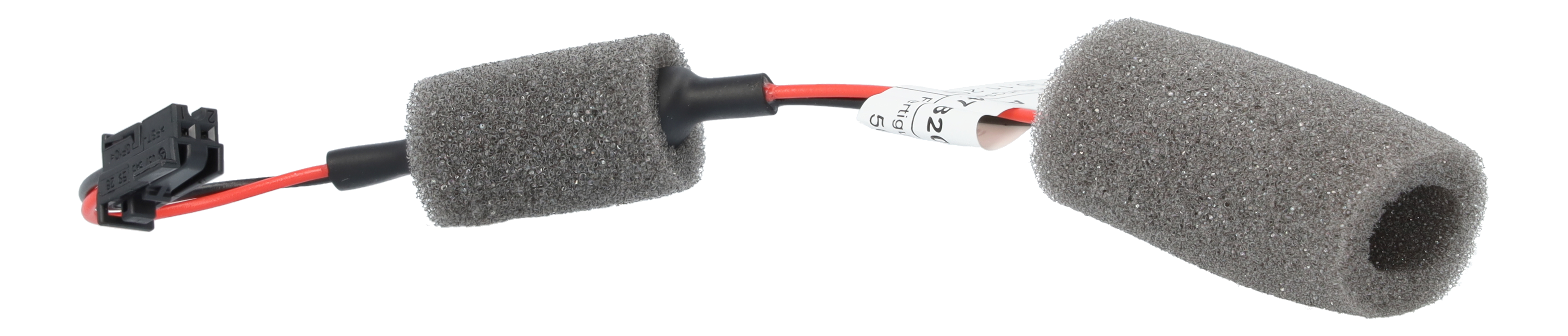 Projektor LED logo, Adapter - 1 sztuka