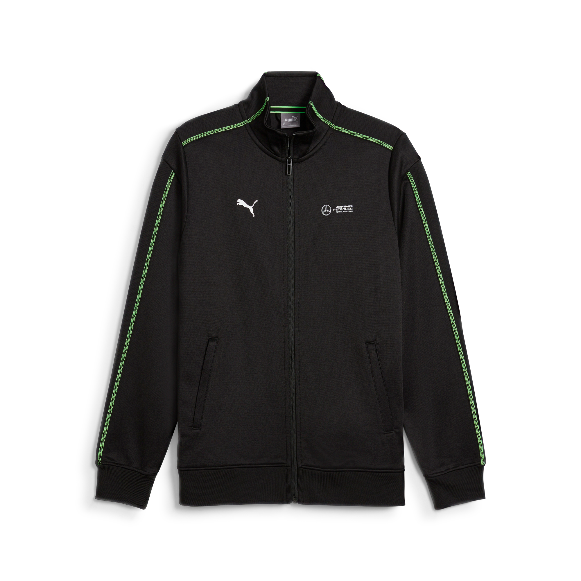 Unisex, Mercedes-AMG F1 - czerń, S