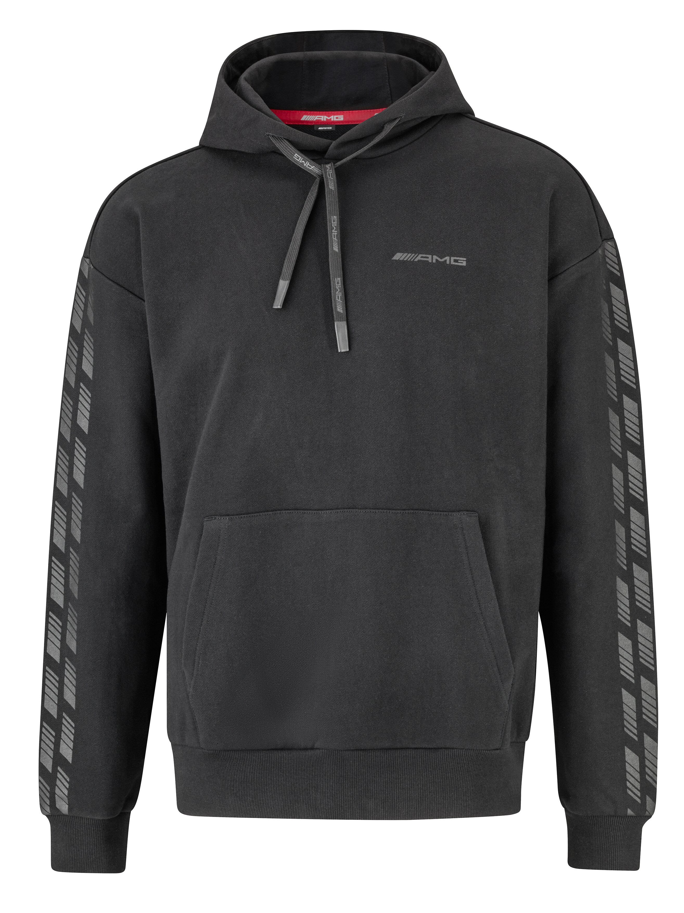 Bluza AMG unisex - czerń, L