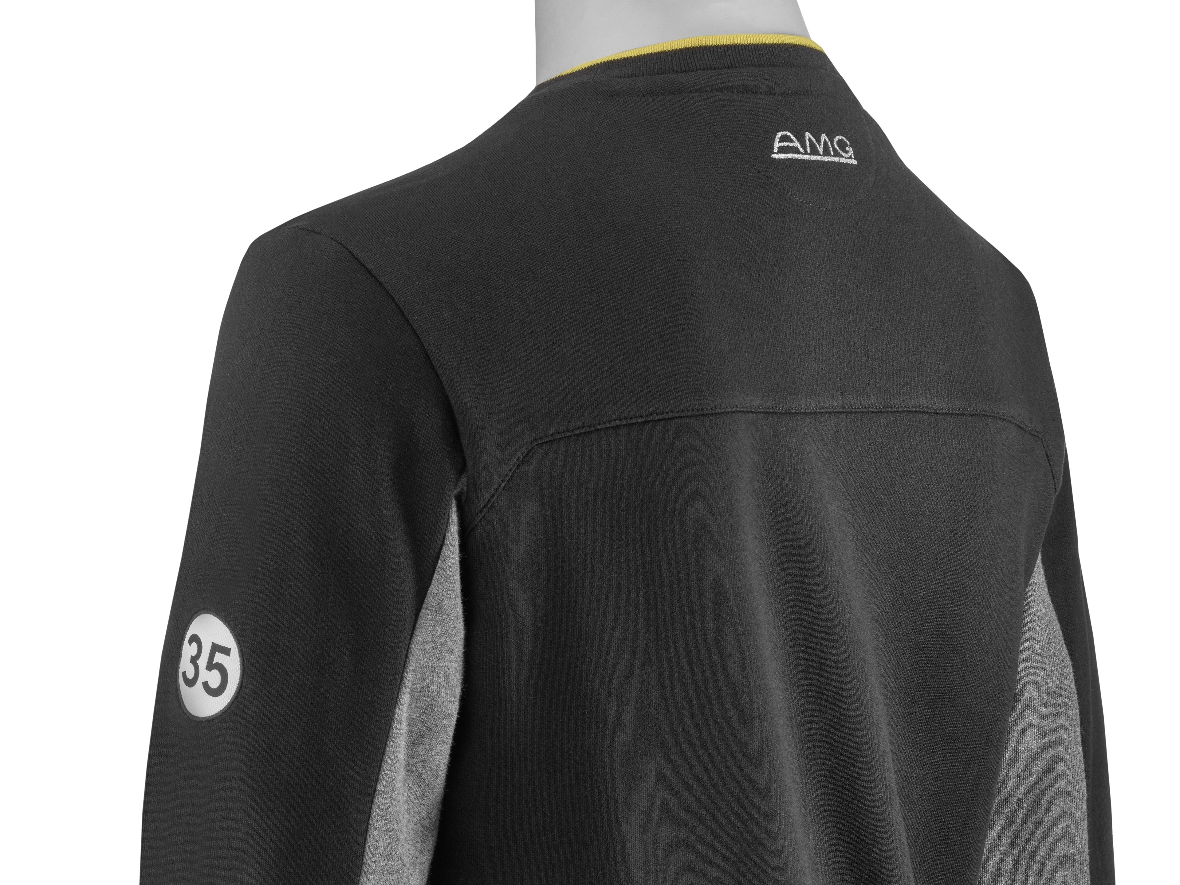 Bluza AMG - czerń, M