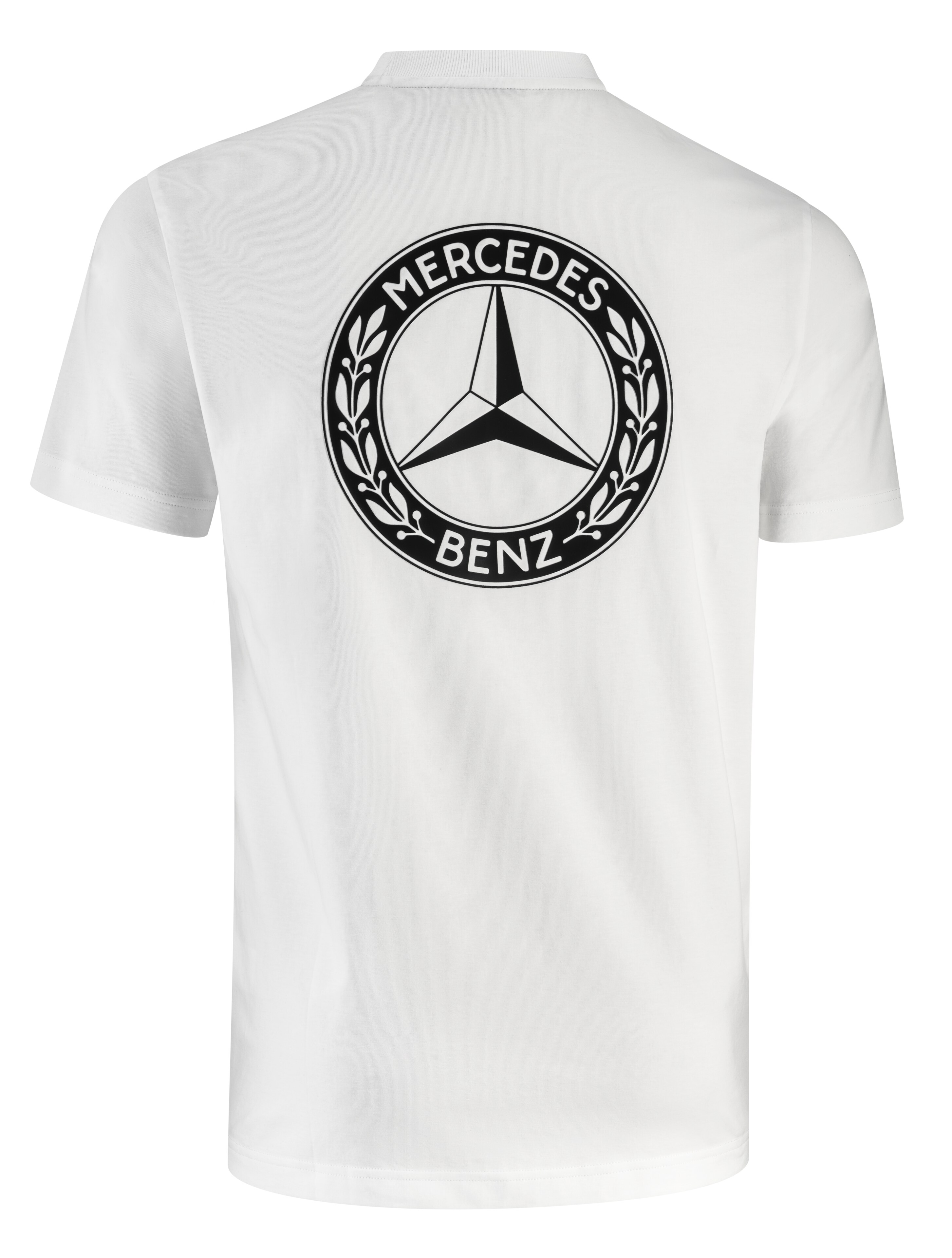 T-shirt unisex, 140 lat - biały, M