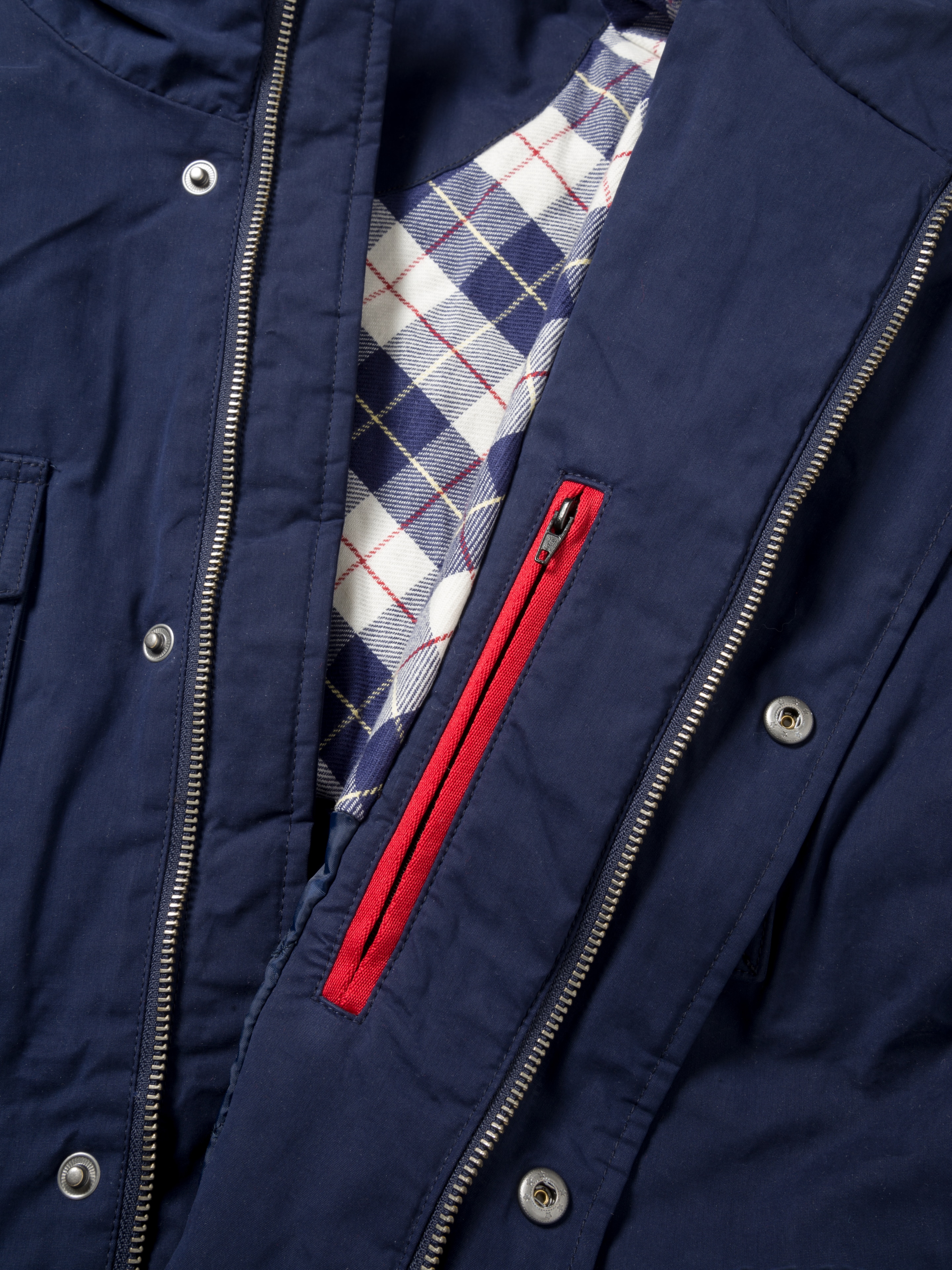 Jacke Herren - navy, S