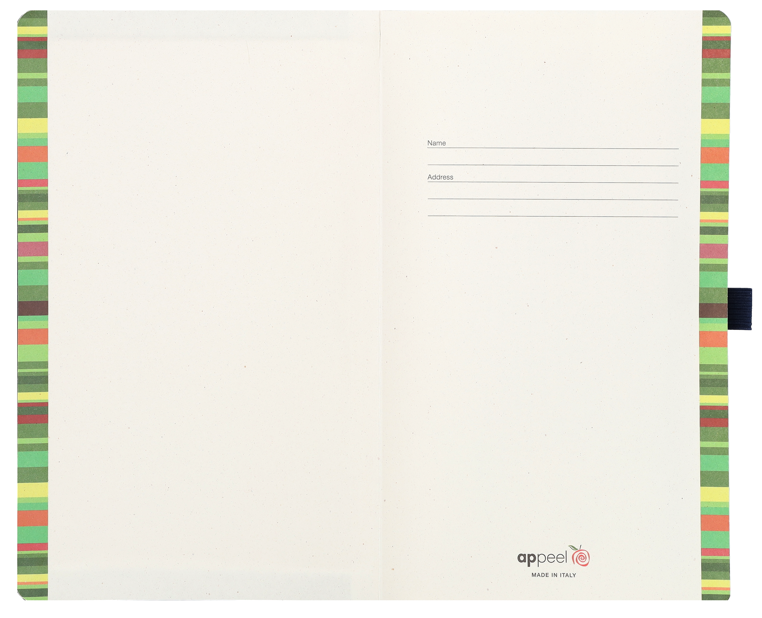 Notatnik - niebieski, papier, Appeel®