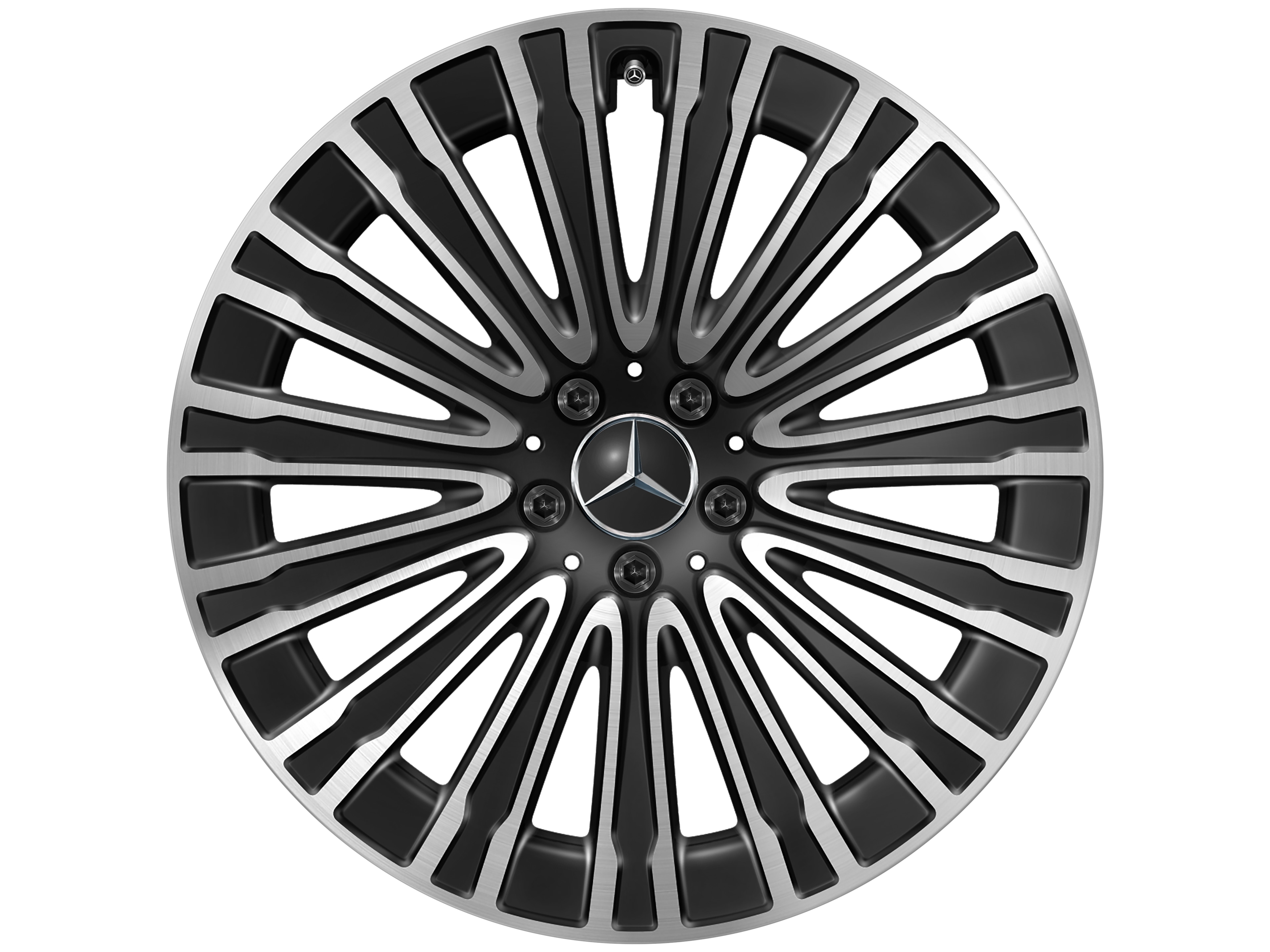Obręcz wieloramienna - 255/40 R20 XL 101T, 9 J x 20 ET 50