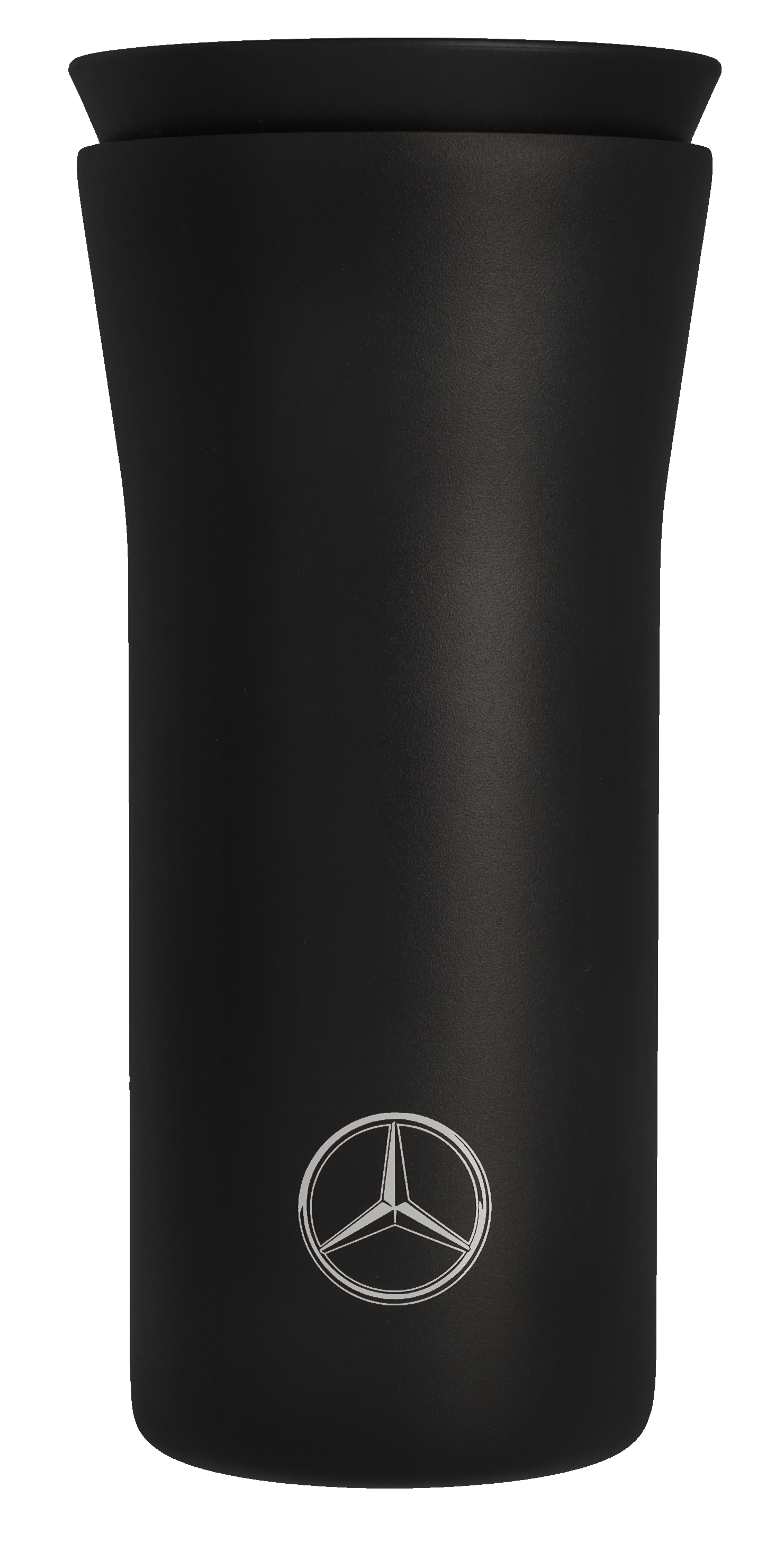 Kubek To Go, G-Class - czerń, stal nierdzewna / tworzywo sztuczne, eva solo, 350 ml
