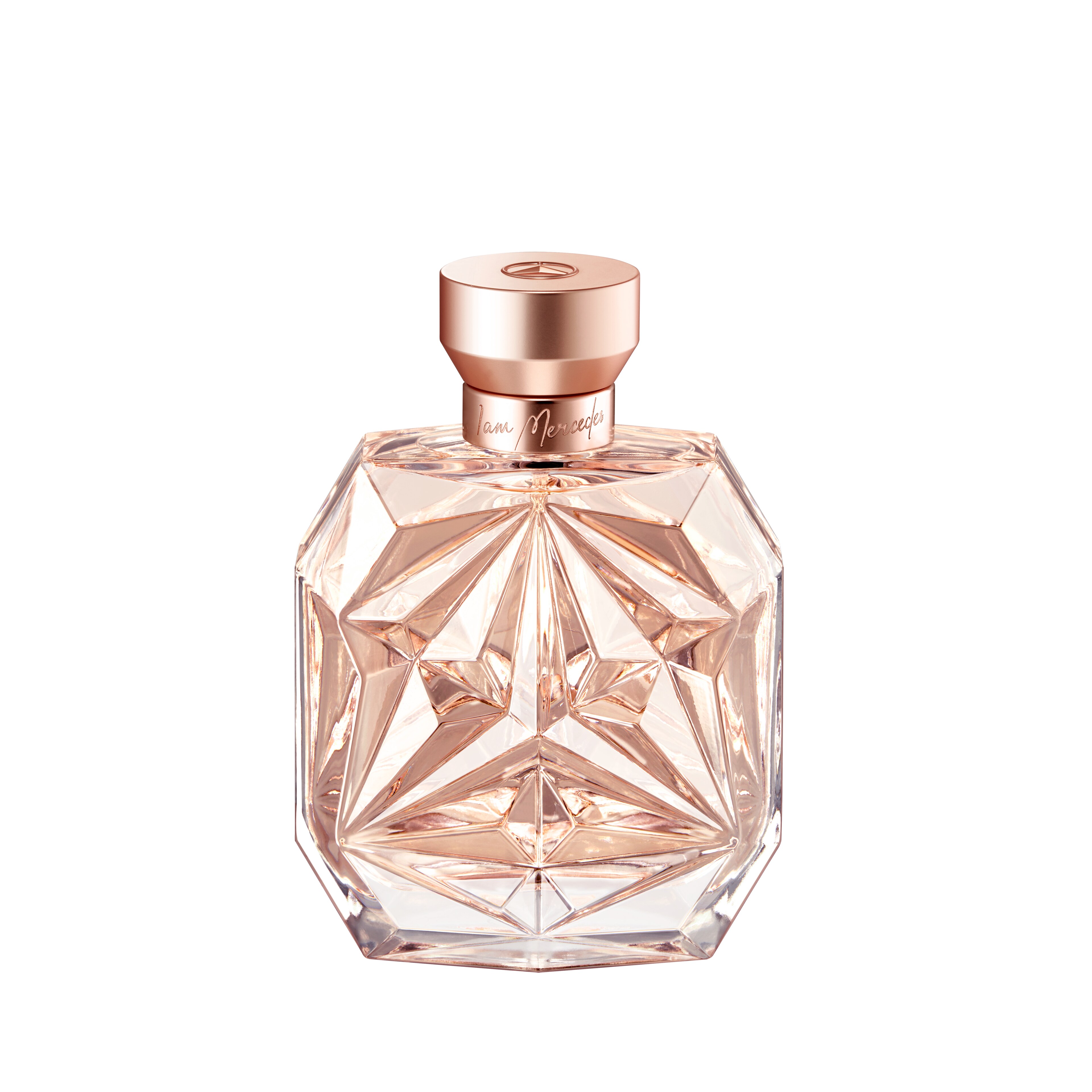 Tester I am Mercedes, EdP - dla pań, 100 ml