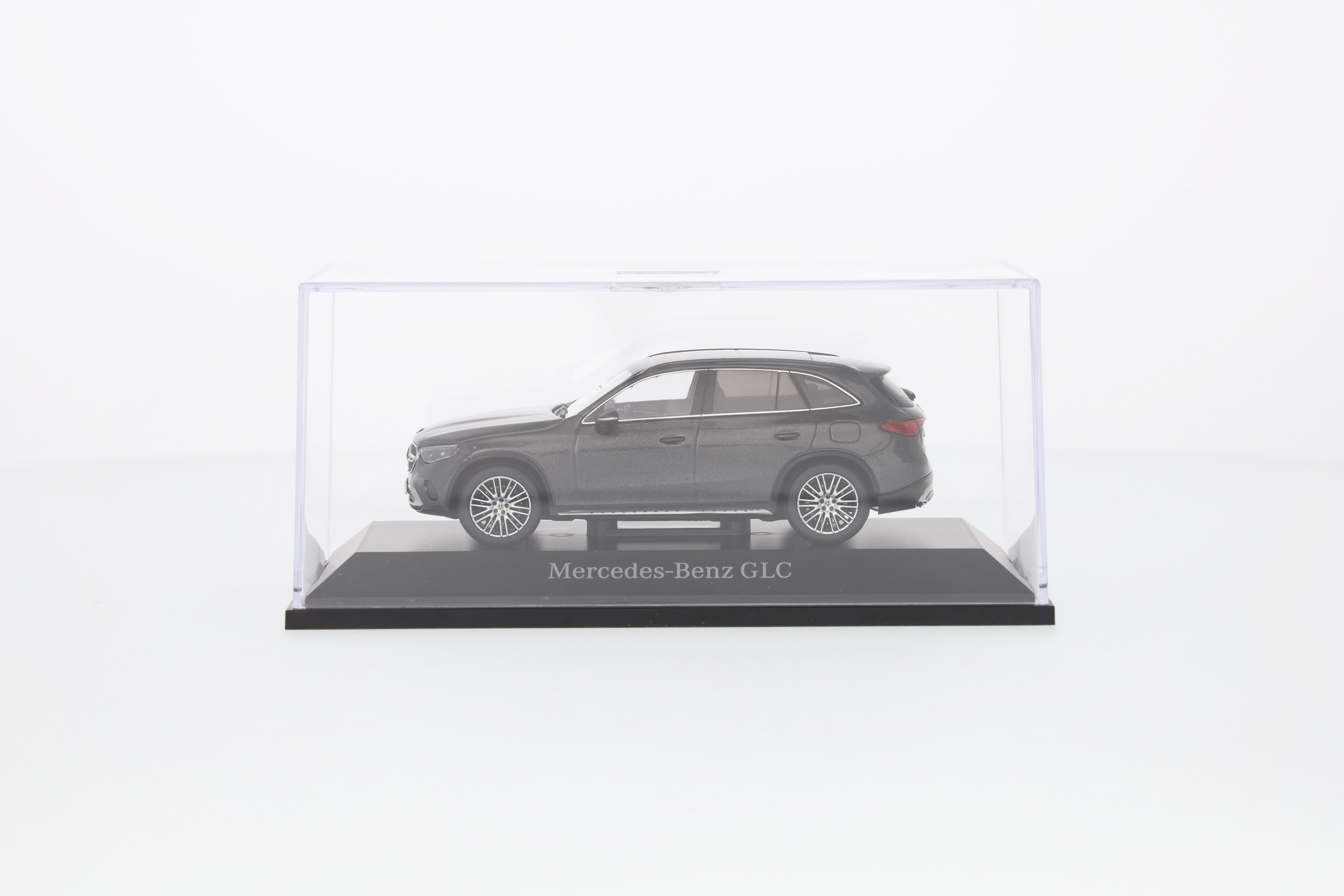 GLC, AVANTGARDE, X254 - grafitowoszary, iScale, 1:43