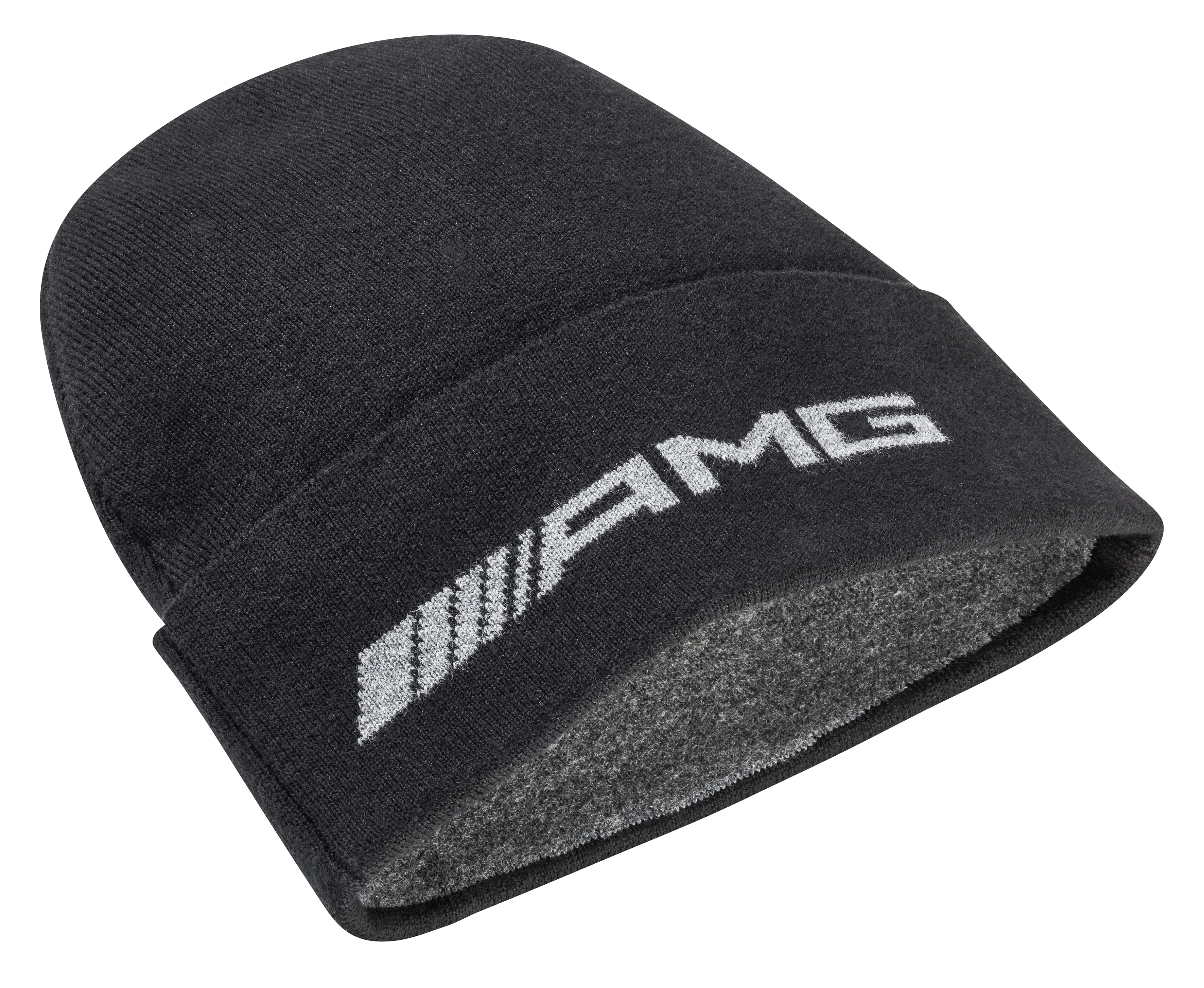 Dzianinowa czapka AMG, Unisex