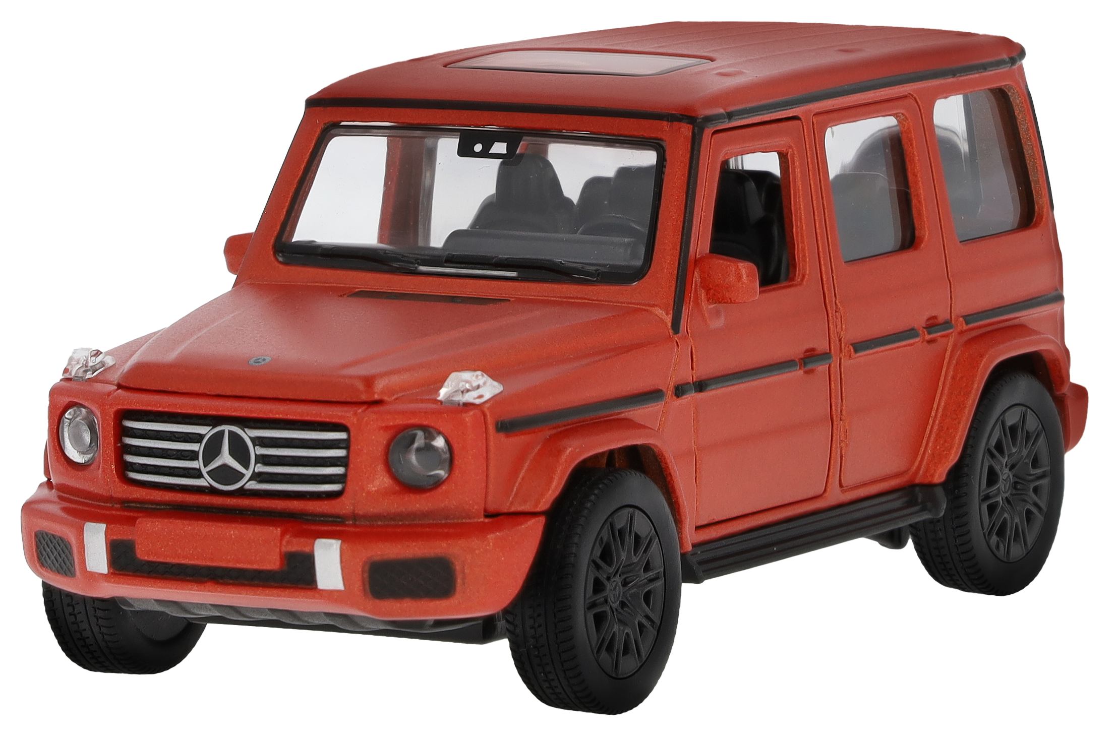 G-Class, Samochody terenowe, W465, Pullback - G manufactory copper orange mango, Heinrich Bauer, 1:43