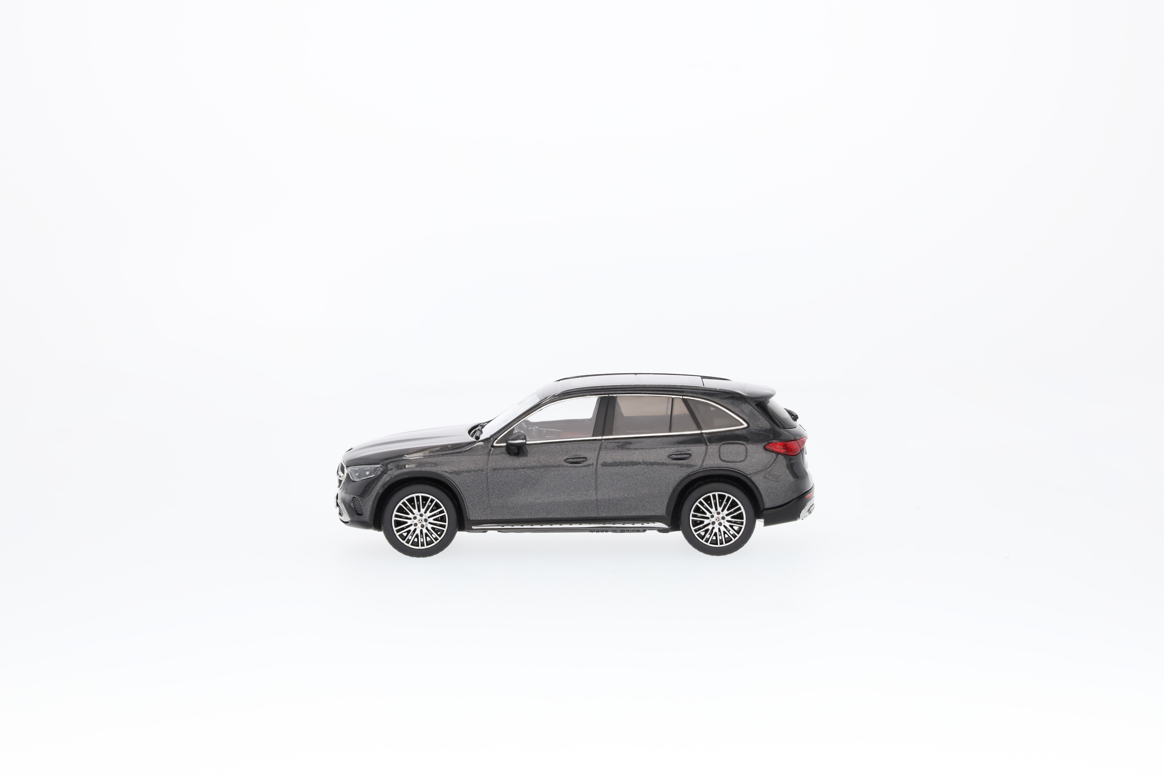 GLC, AVANTGARDE, X254 - grafitowoszary, iScale, 1:43