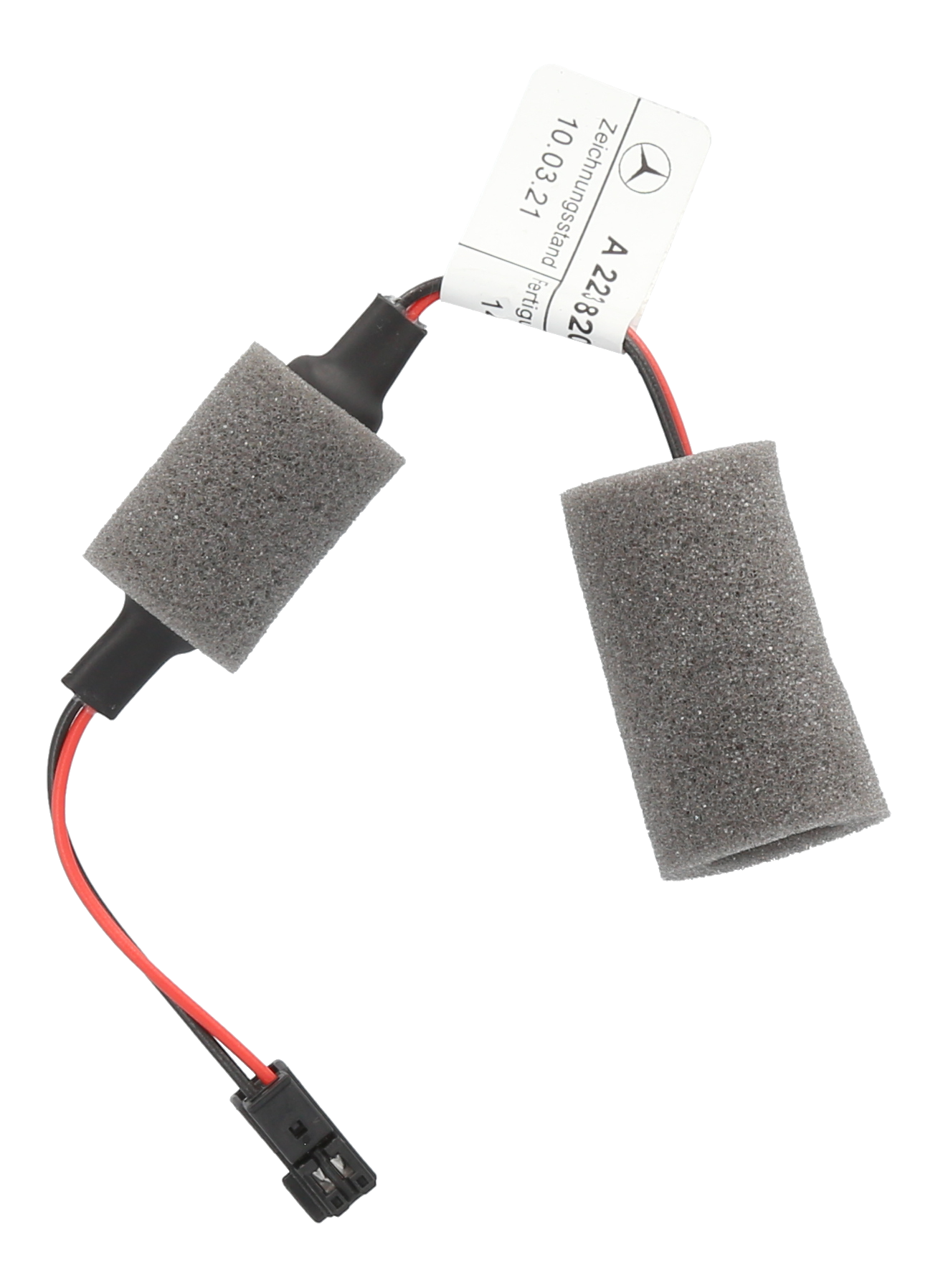 Adapter, do projektora LCD, z animowanym znakiem marki - czerń, 1 sztuka