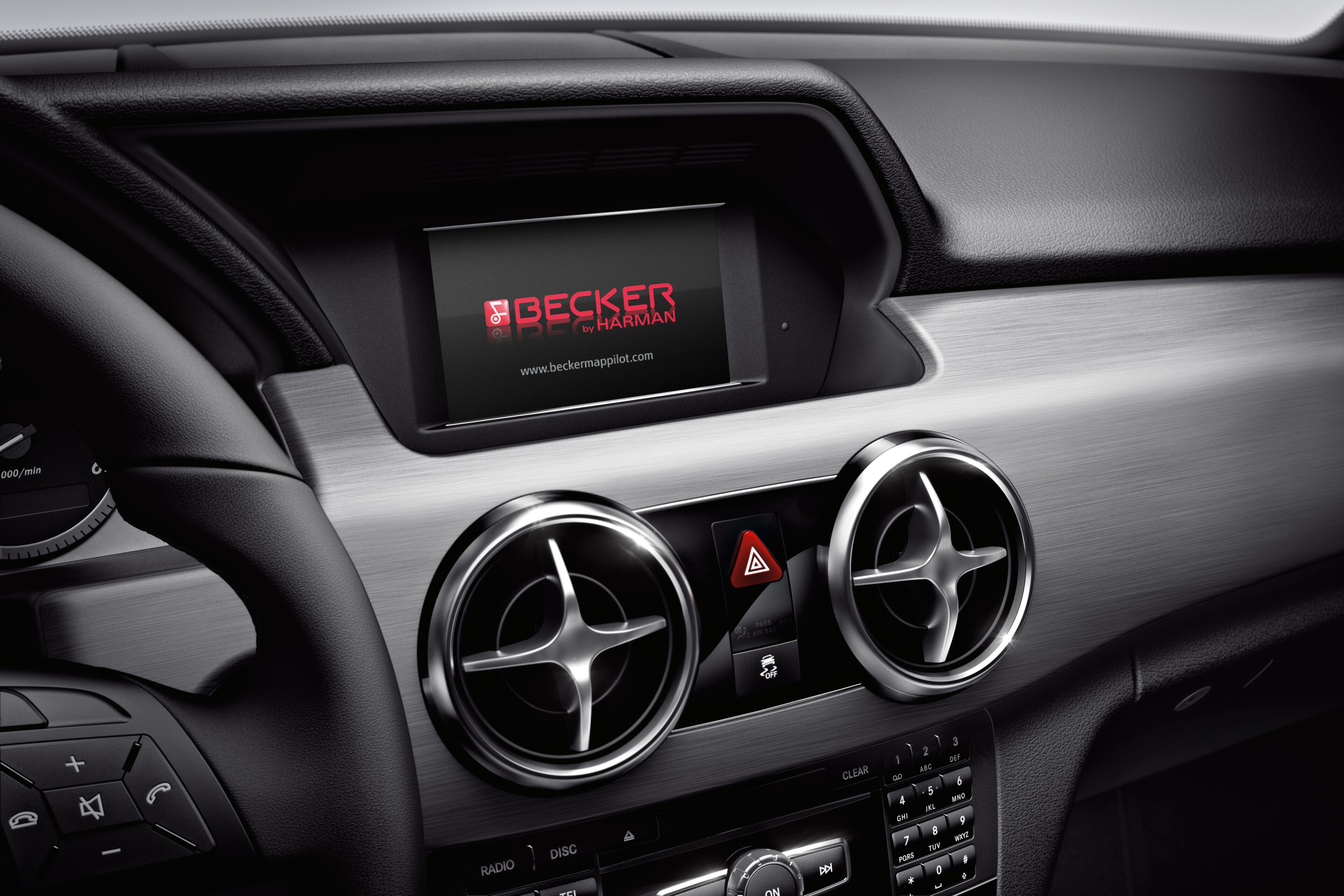 Panel obsługi Audio 20 CD, ze zmieniarką CD - NTG4.5 generacji 3