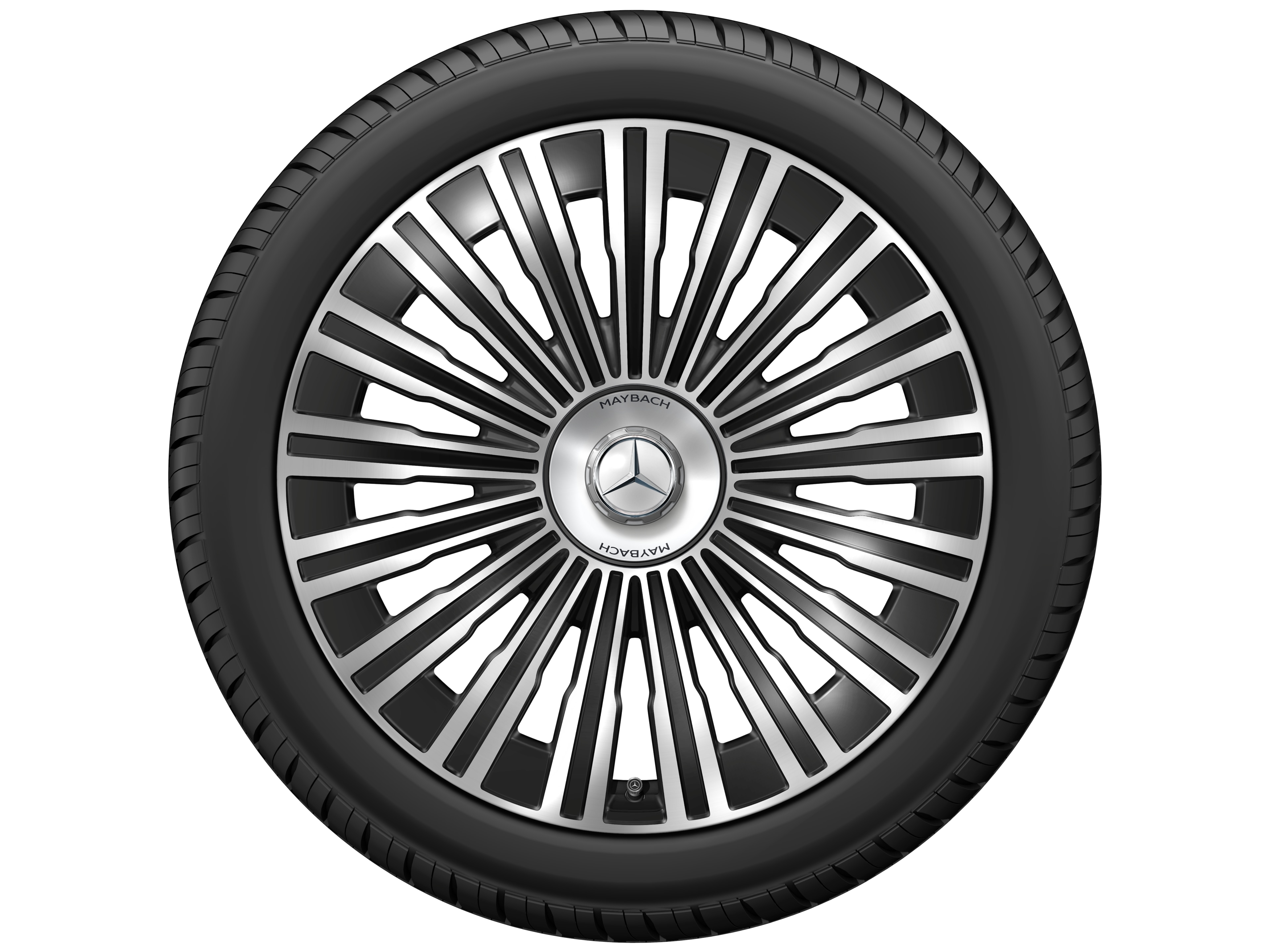 Obręcz wieloramienna - 275/45 R21 XL 110T, 9,5 J x 21 ET 27,6
