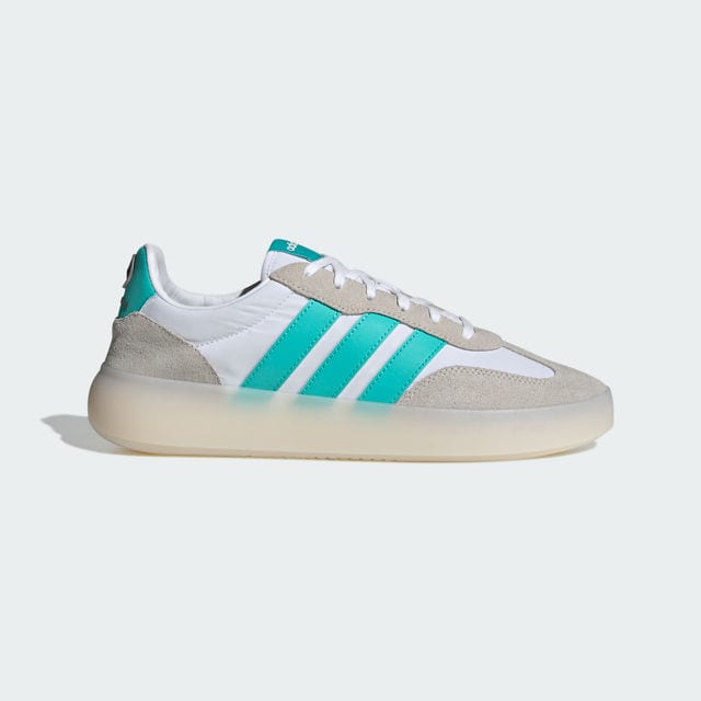 Sneakersy, Buty Barreda Decode, Mercedes-AMG F1 - biały, 40 2/3, adidas
