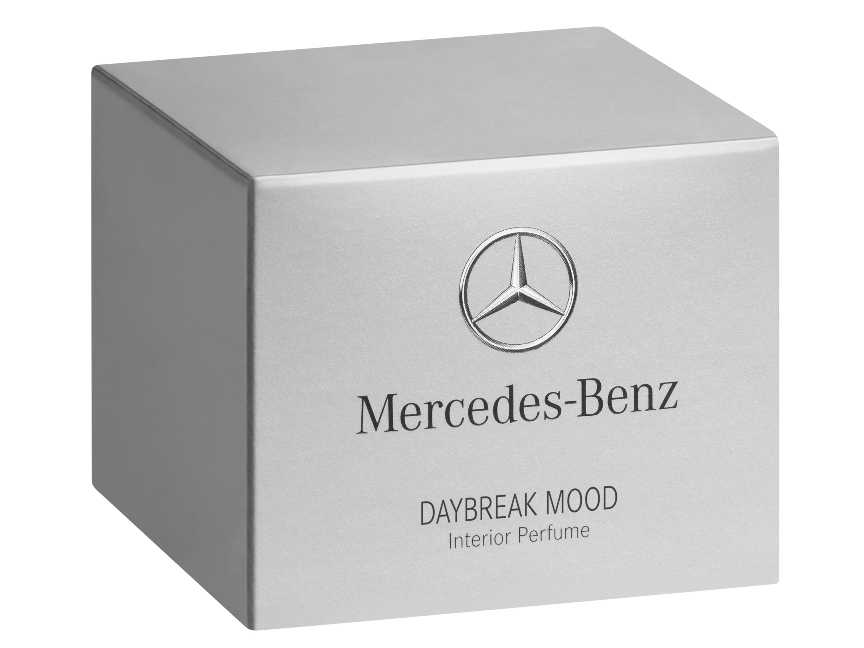 Flakon, DAYBREAK MOOD - przezroczyste / czerń, szkło, 15 ml