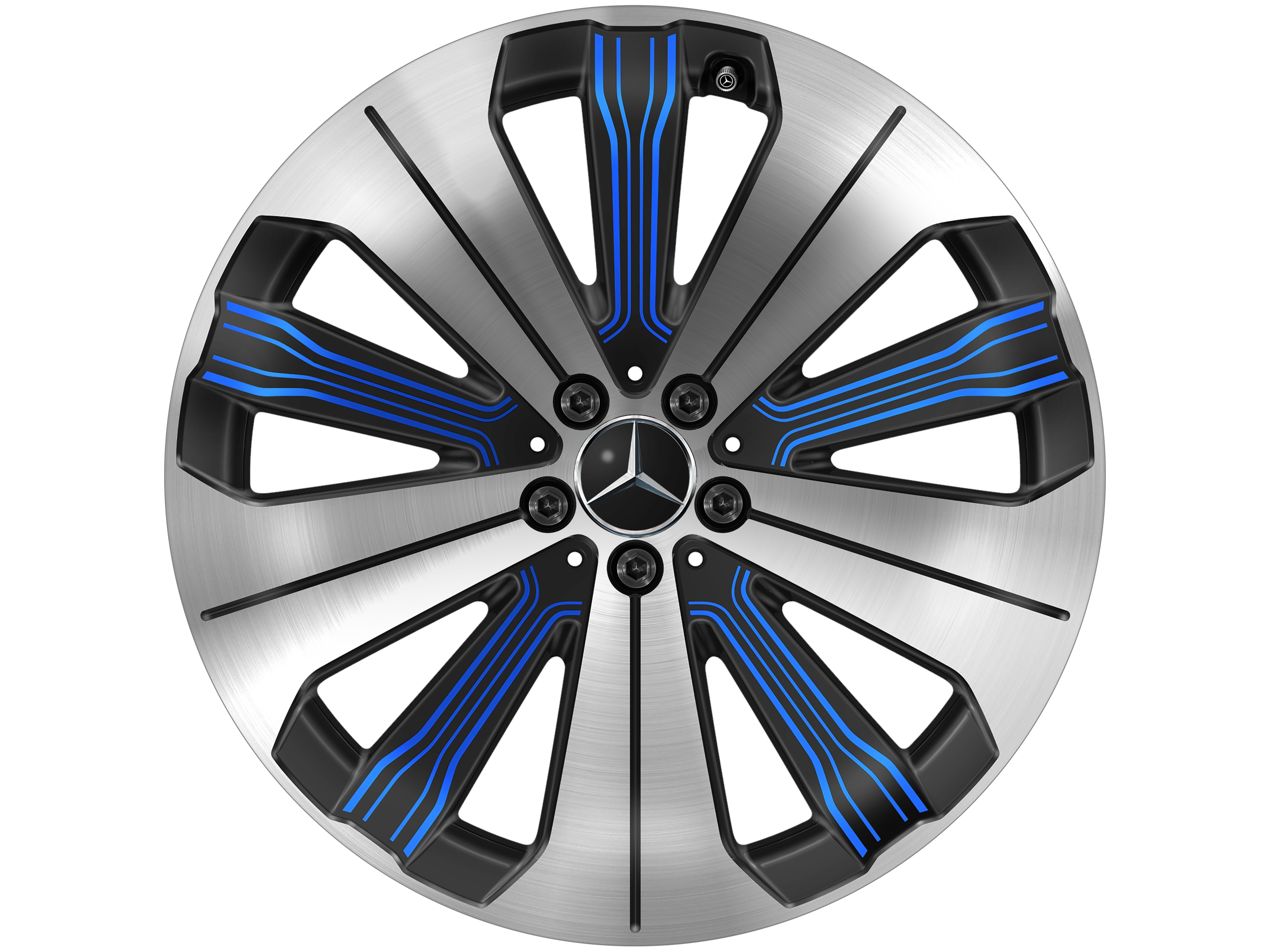 Obręcz 10-ramienna - 265/40 R21 XL 105H, 9,5 J x 21 ET 41,5