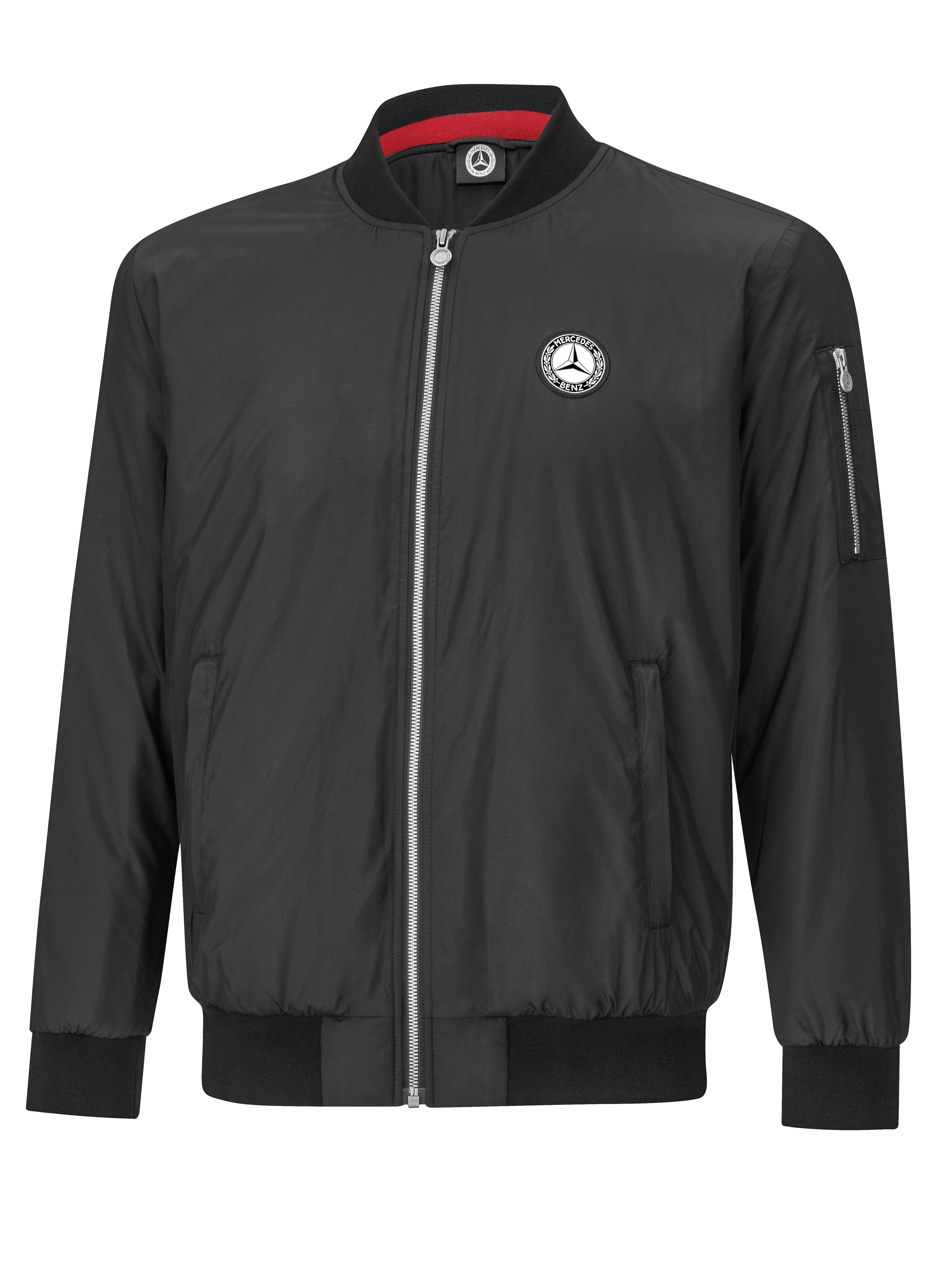 Bluza męska - czerń, M