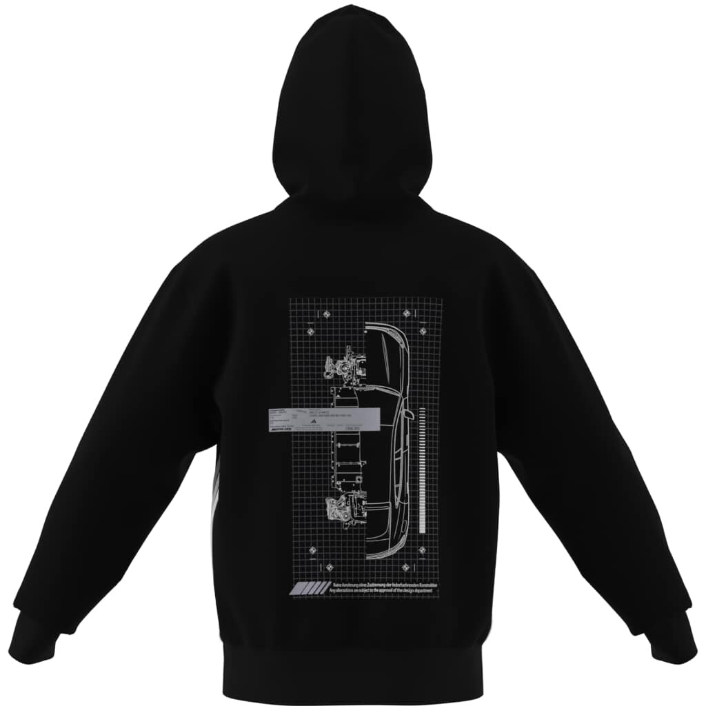 Bluza AMG unisex