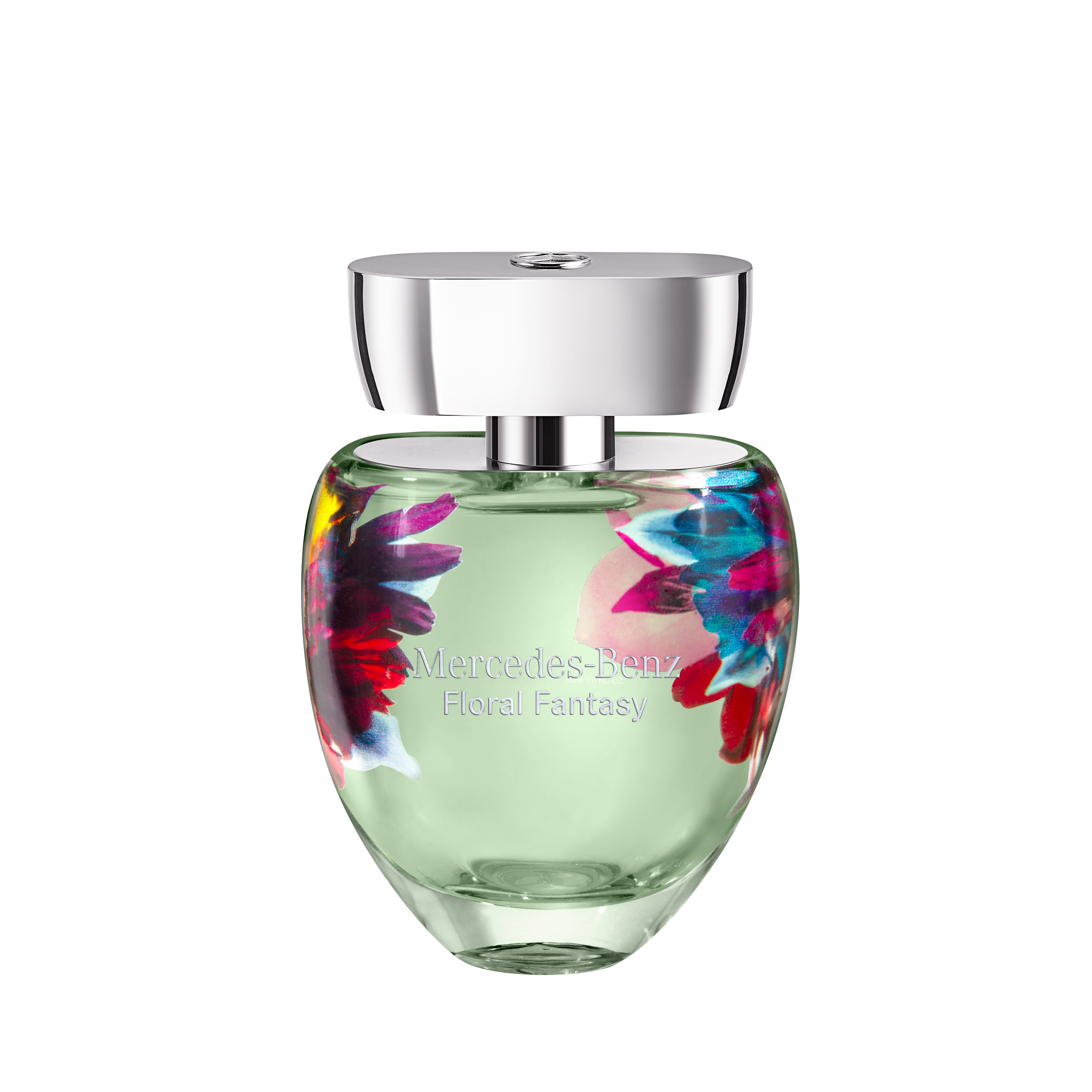 Woda toaletowa For Women Floral Fantasy, EdT - dla pań, INCC, 90 ml