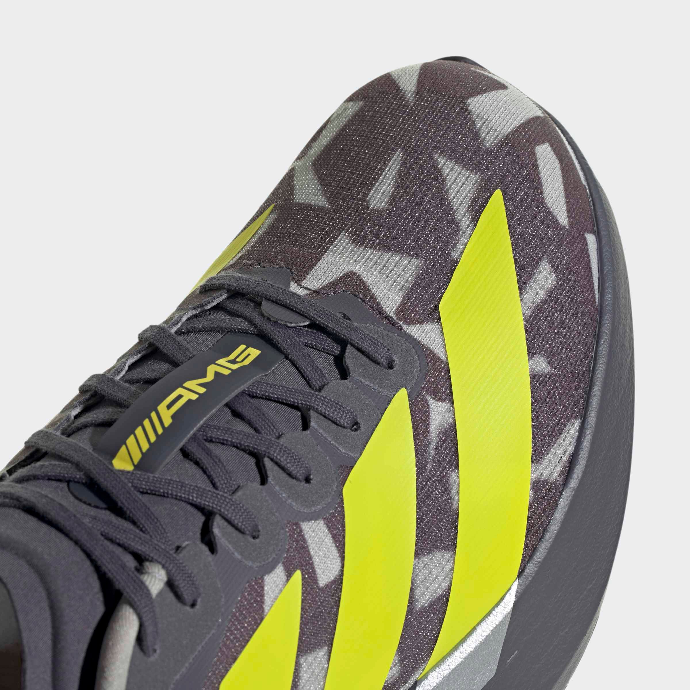 Męskie sneakersy AMG, ADIZERO EVO SL2 - ciemnoszary, 8, adidas