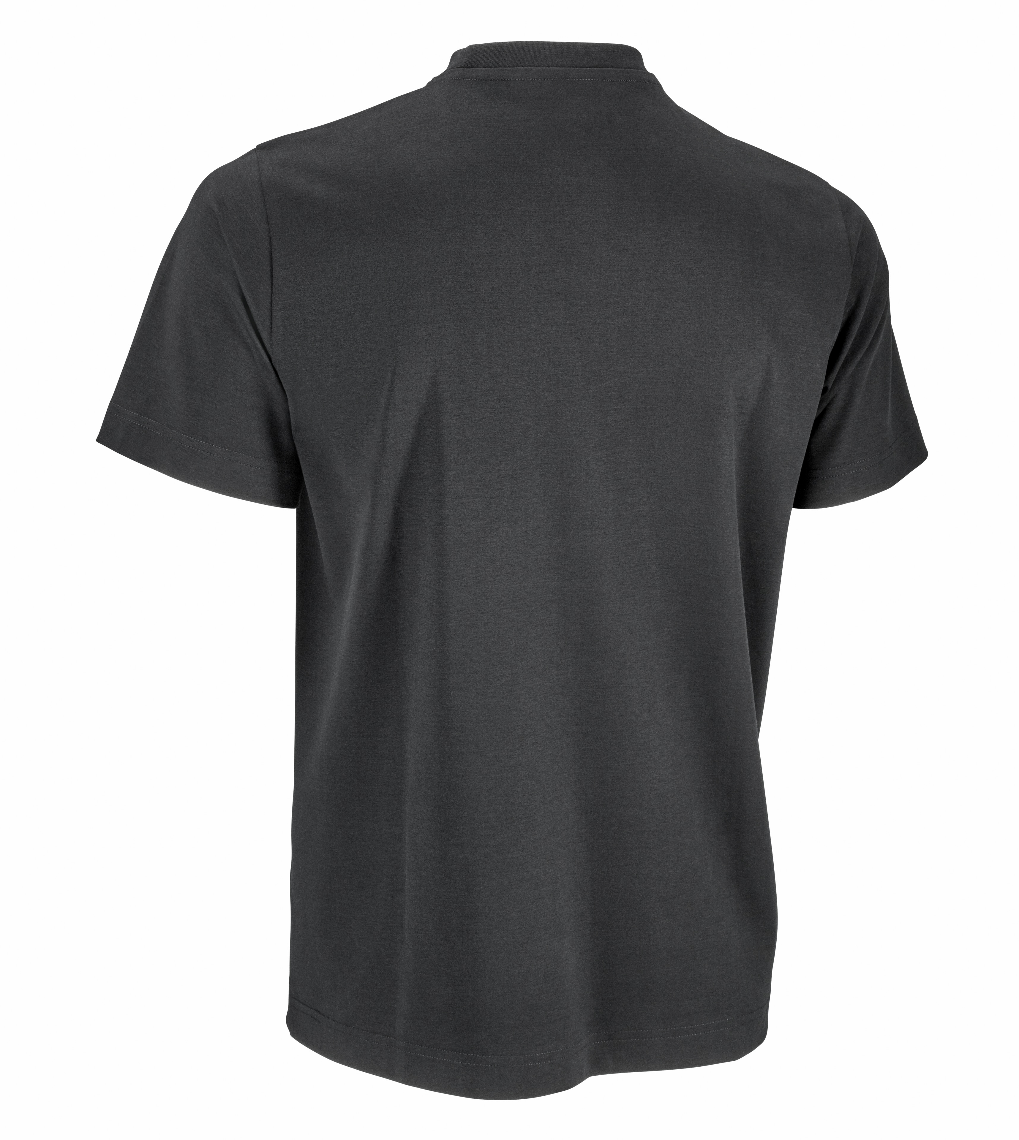 T-shirt unisex - czerń, XXXL