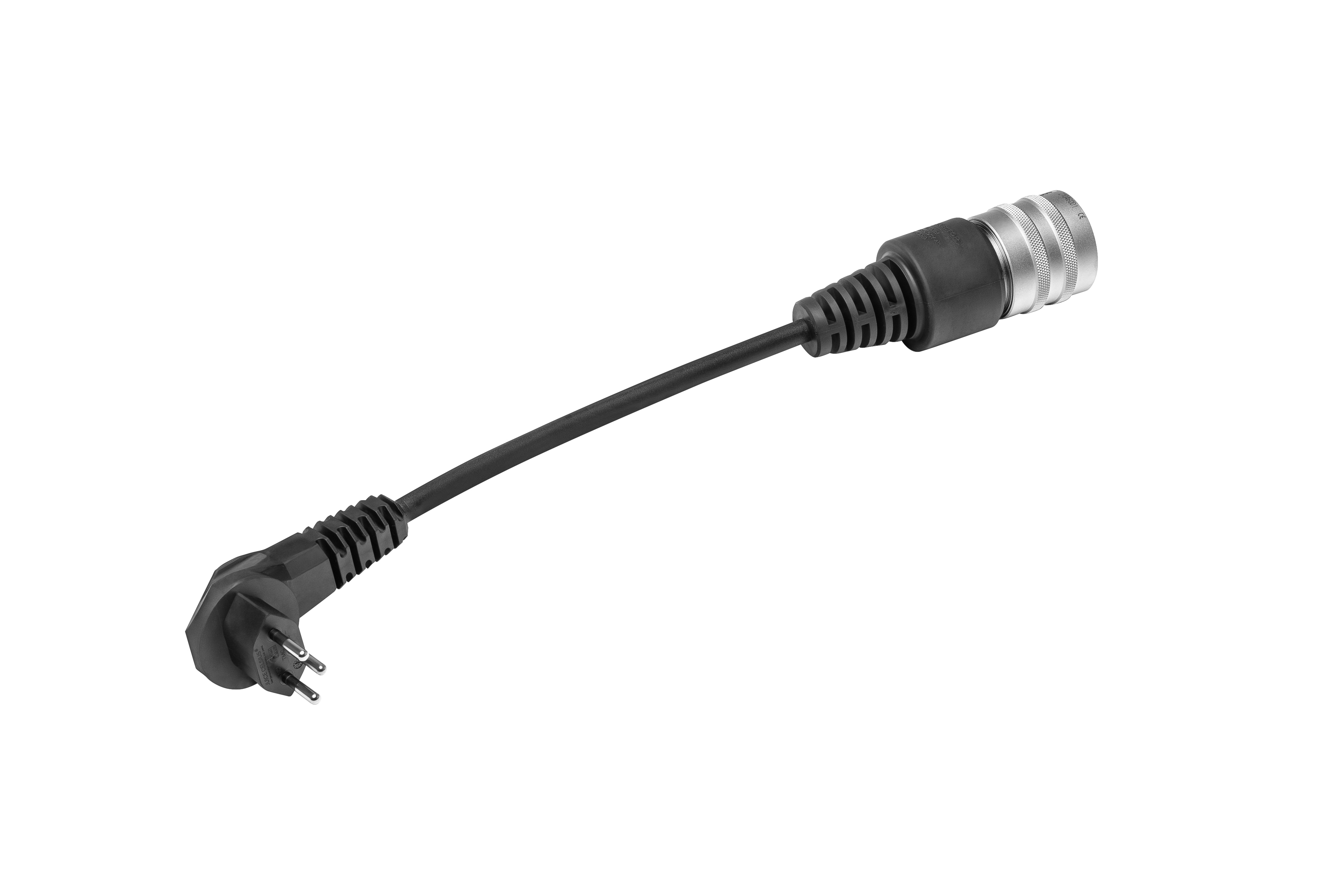 Elastyczny system ładowania, Adapter, T13 (CH) - czerń