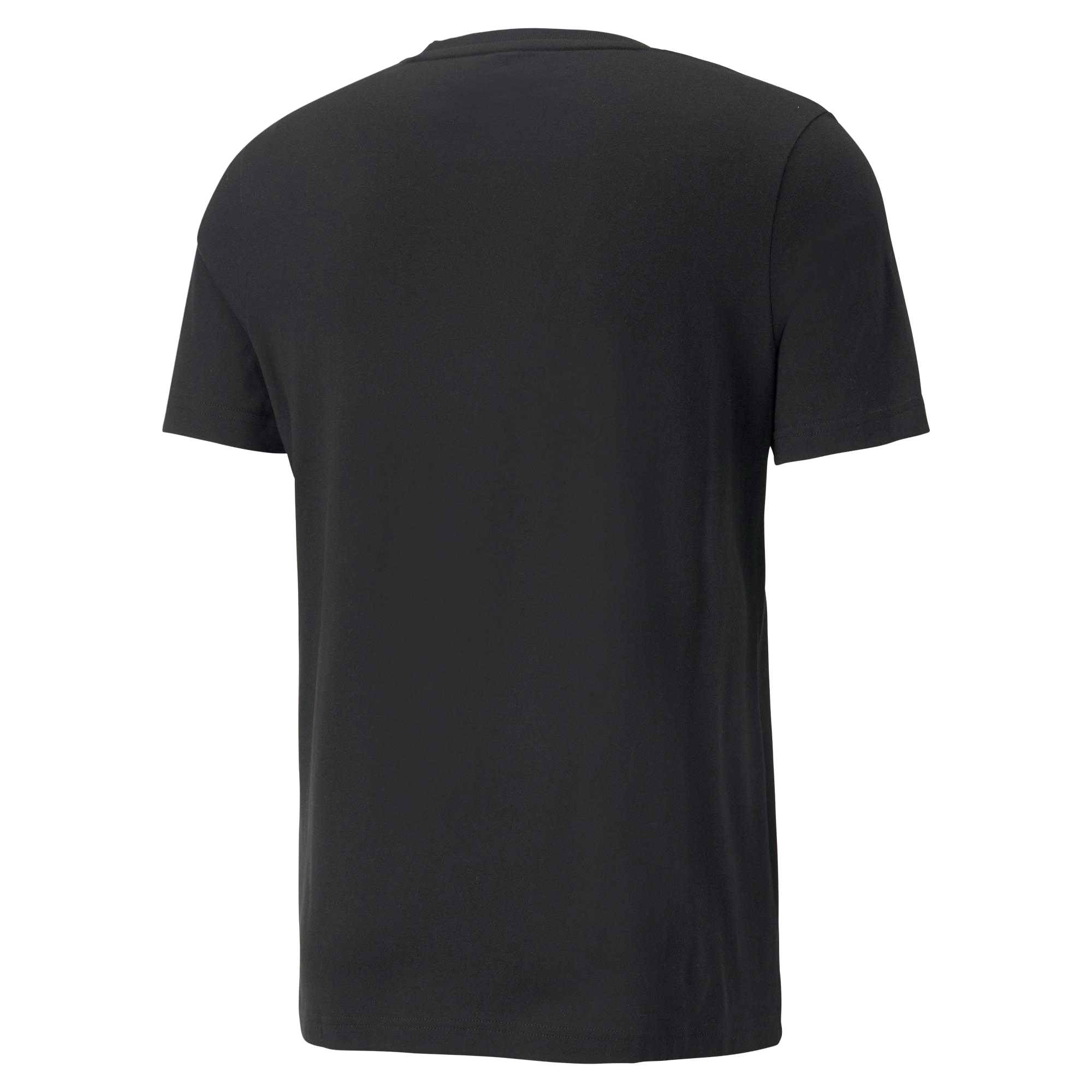 T-shirt męski, Mercedes-AMG F1 - czerń, XS