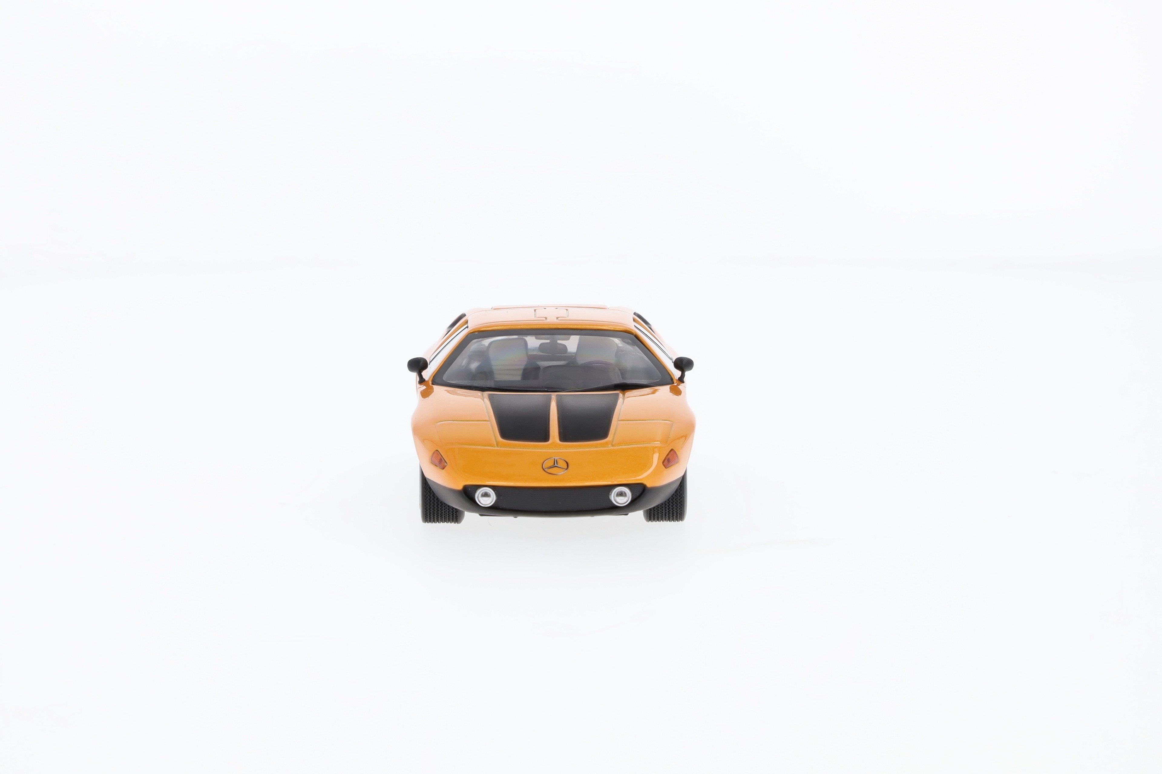 Pojazd doświadczalny C 111 / II (1970) - jesienna biel, Minichamps, 1:43