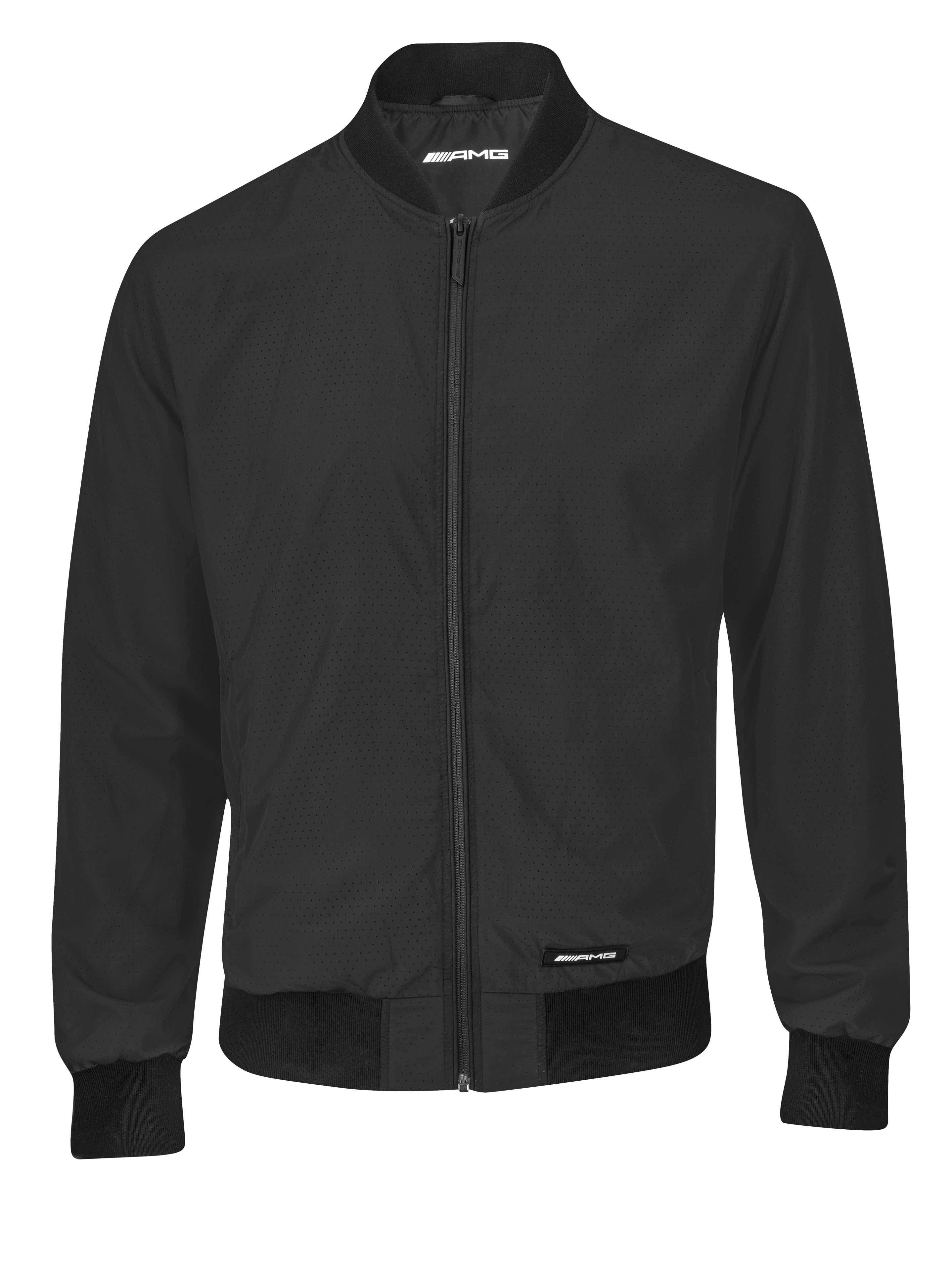 Bluza męska AMG - czerń, XL
