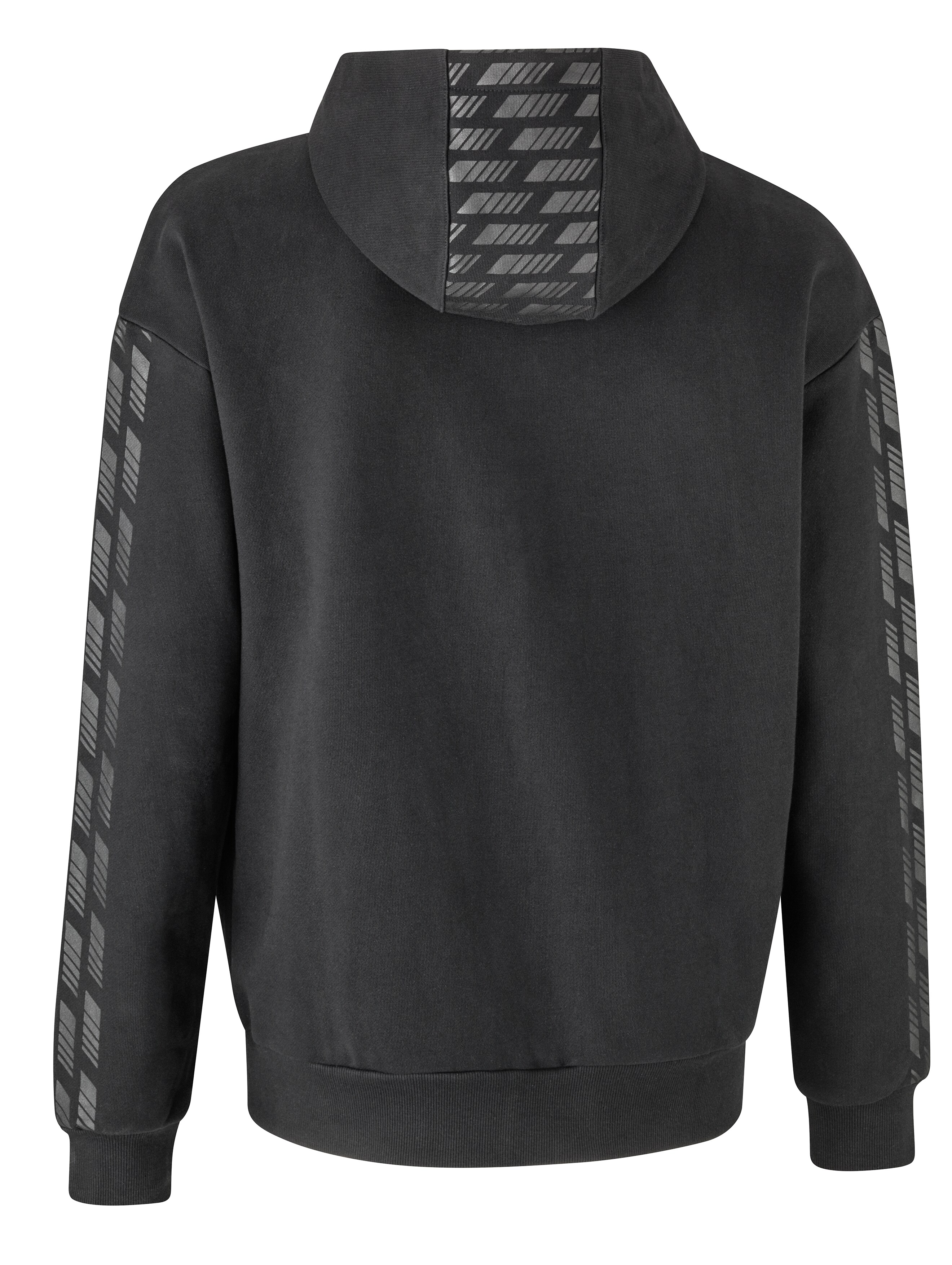 Bluza AMG unisex - czerń, L