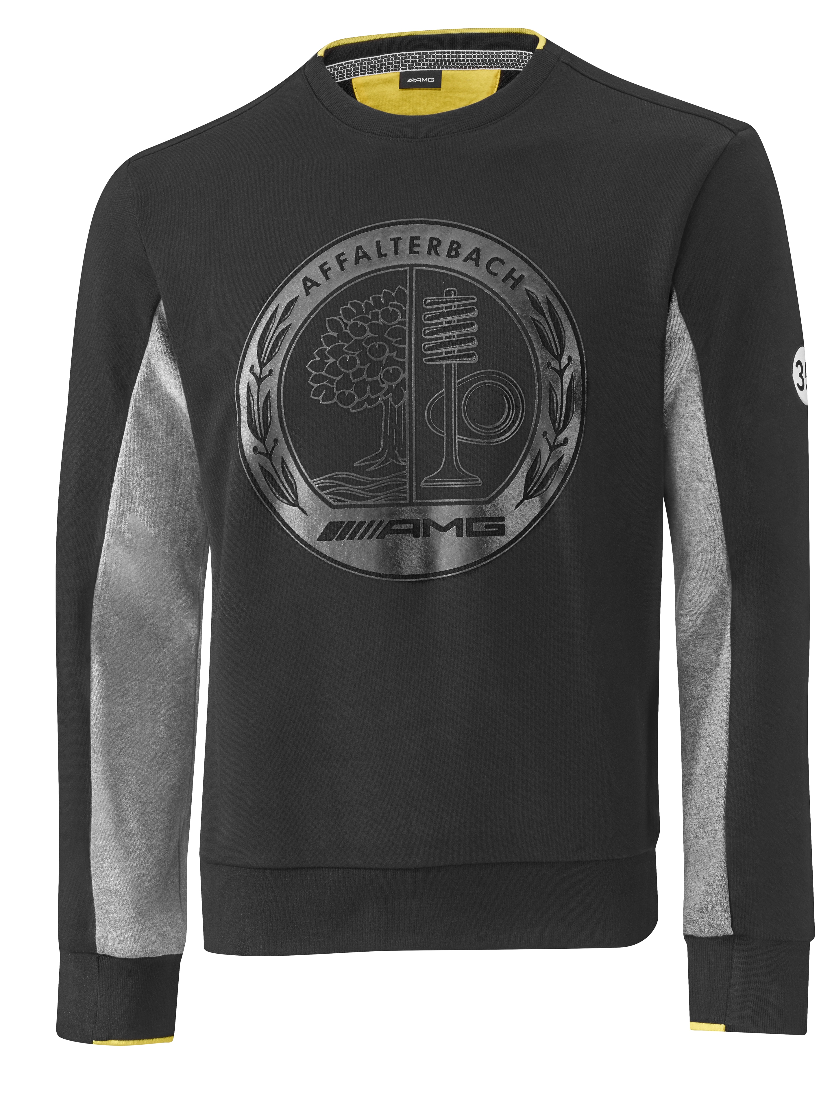 Bluza AMG - czerń, M