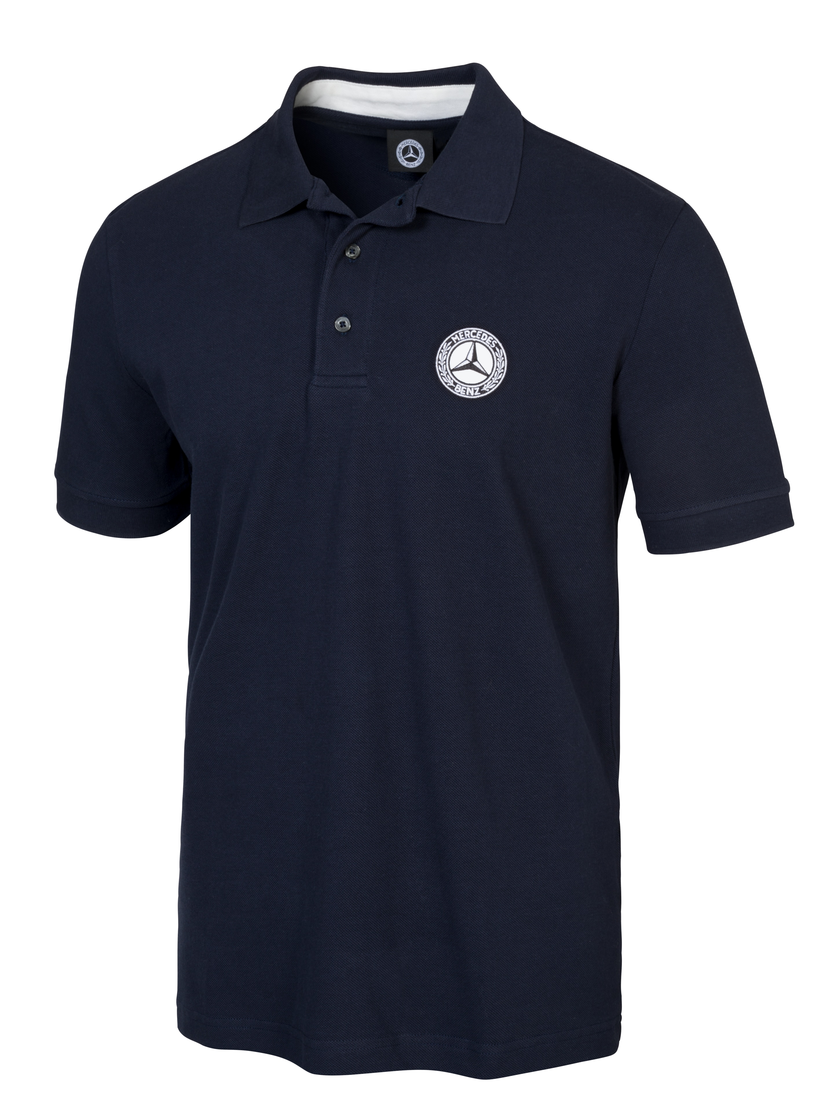 Męska koszulka polo - navy, M