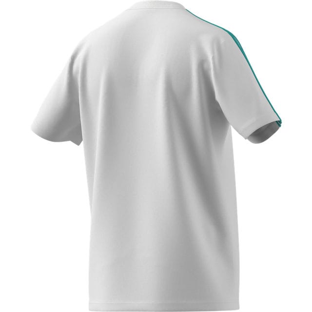T-shirt męski, Mercedes-AMG F1 - biały, XXL