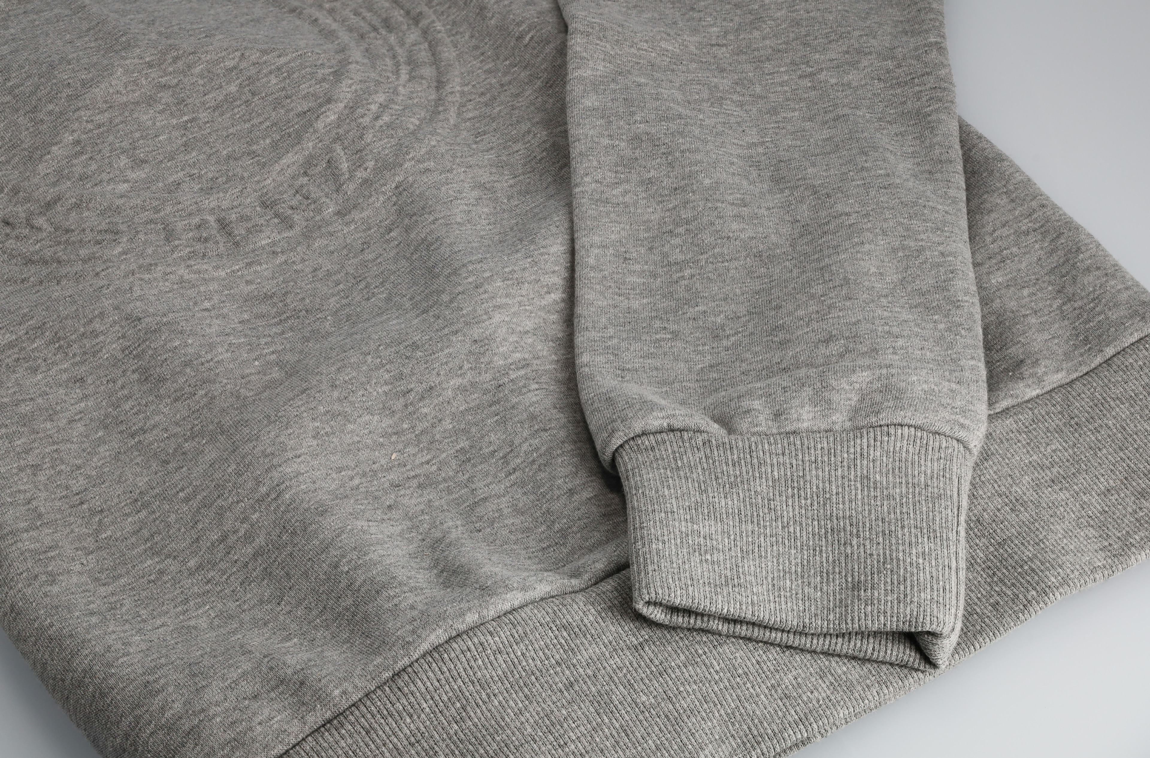 Sweatshirt, unisex, grau melange, MB Collection 2020