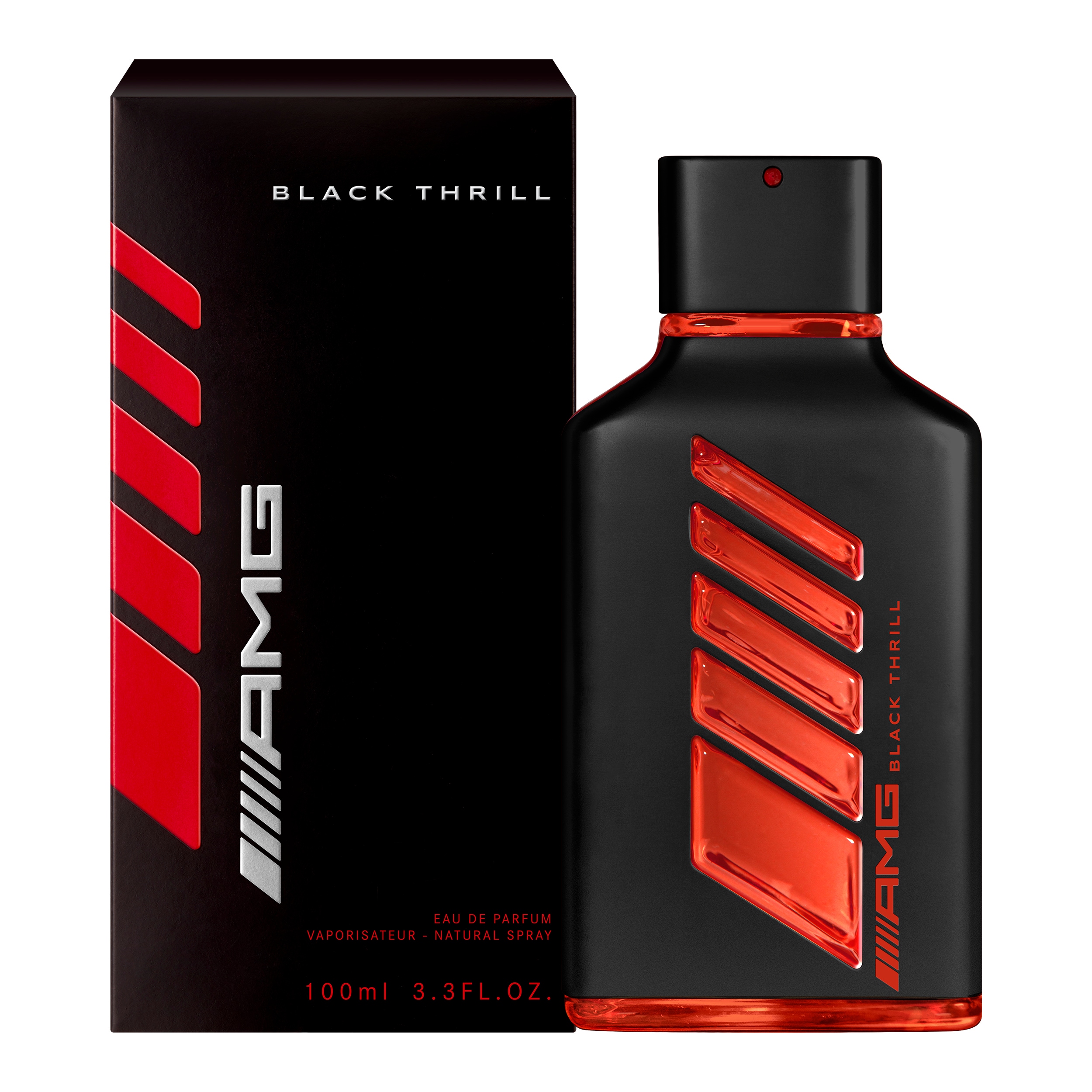 AMG Black Thrill, EdP